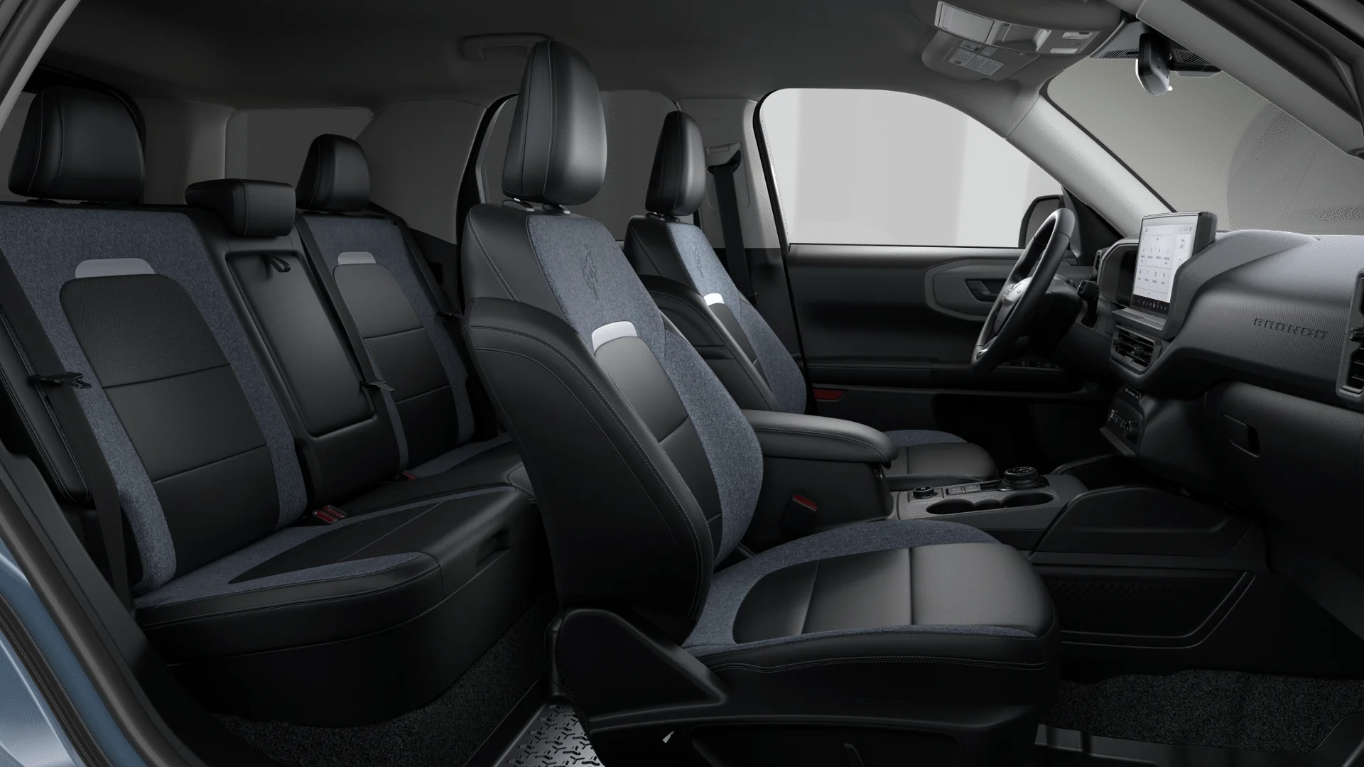New 2026 Azure Gray Metallic Tri-Coat Ford Outer Banks® image 54