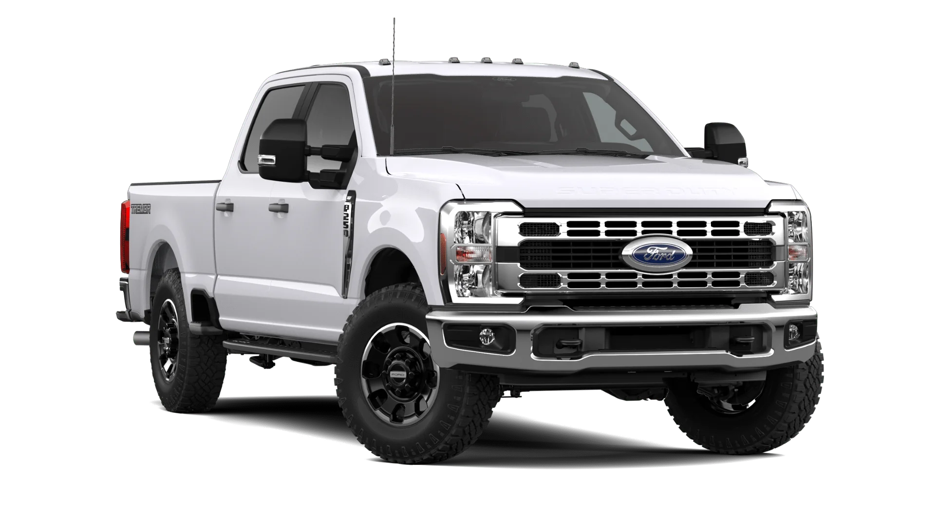 New 2026 Oxford White Ford F-250® XLT image 44
