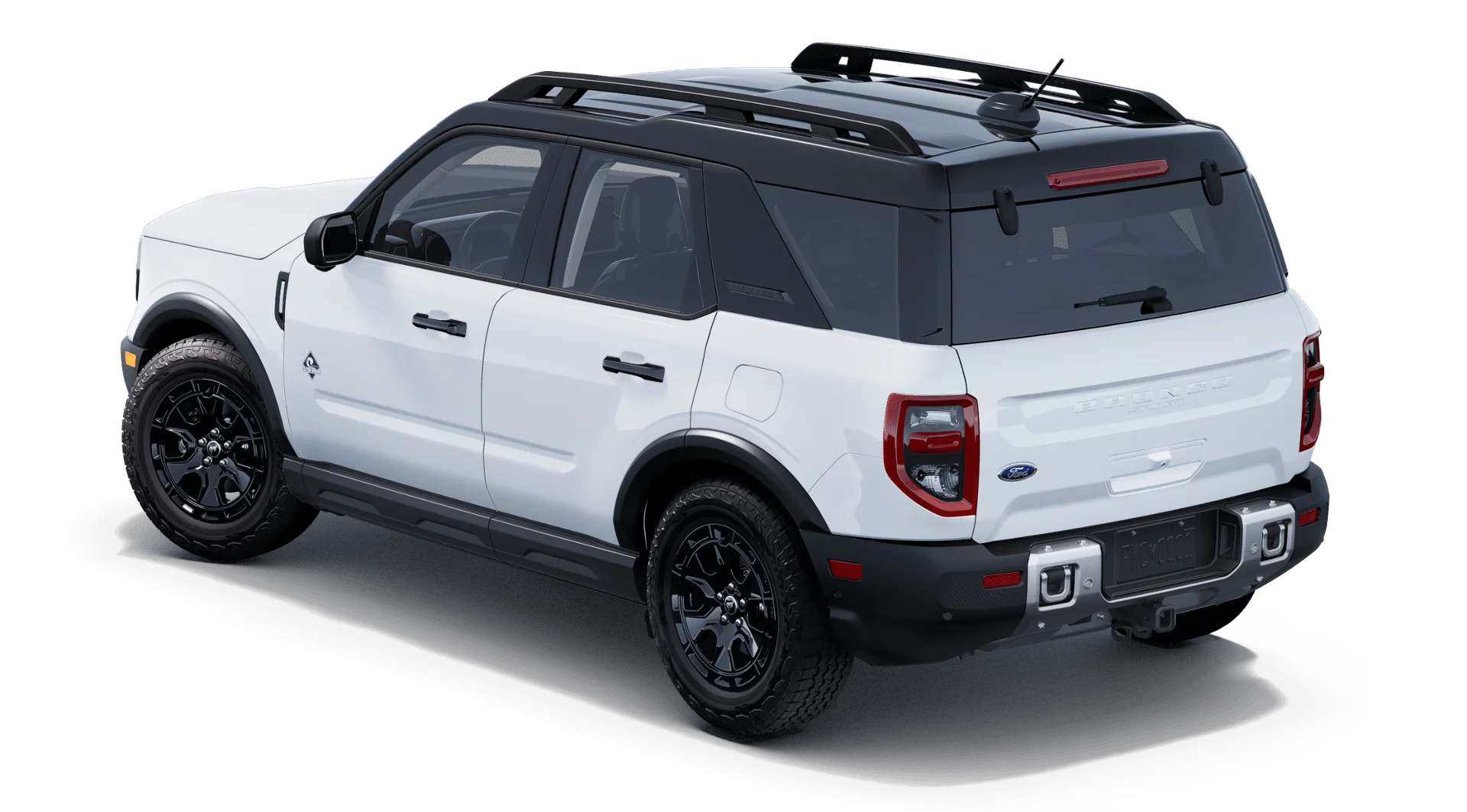2025 Ford Bronco Sport Outer Banks - Photo 58