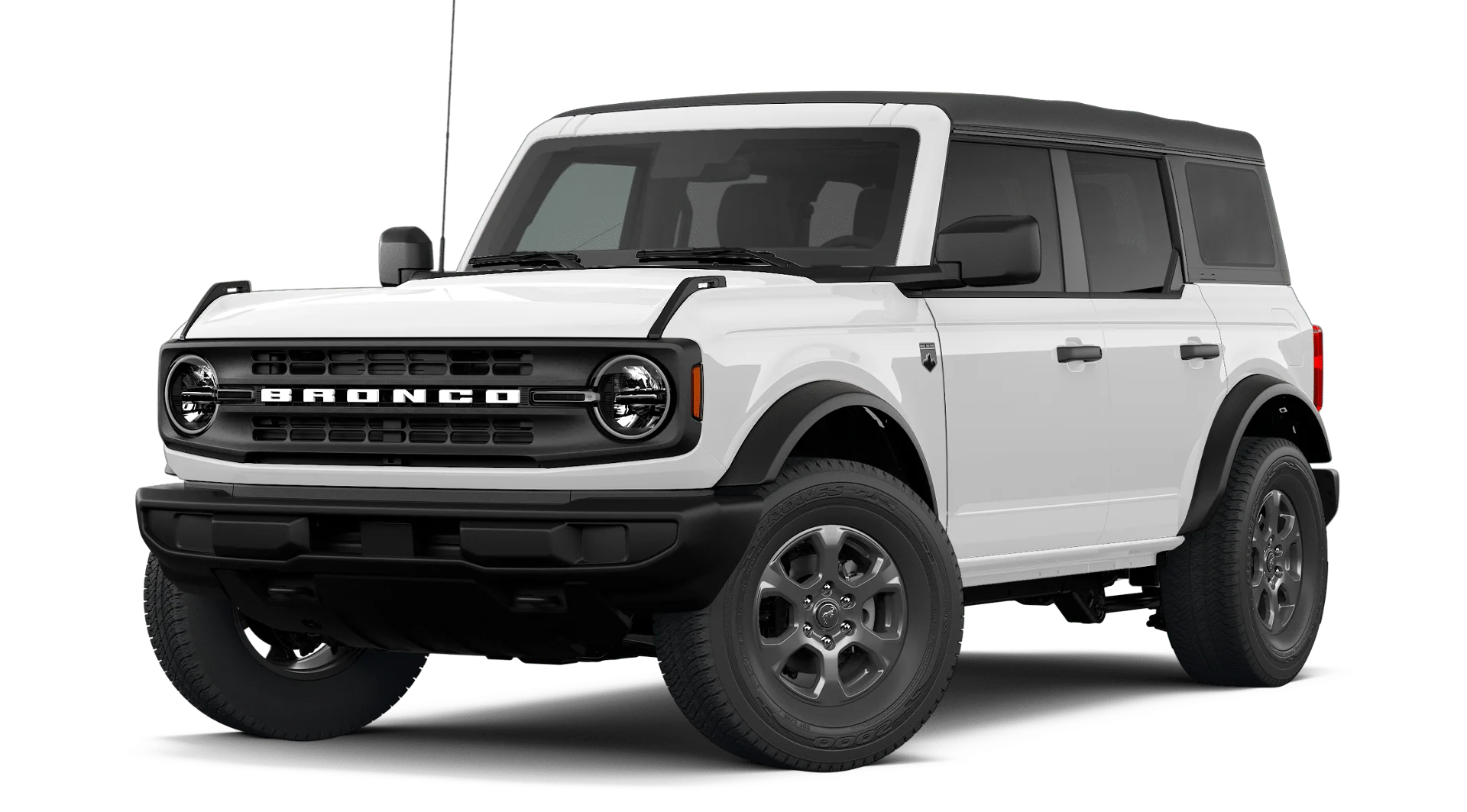 New 2026 Oxford White Ford Big Bend® image 26