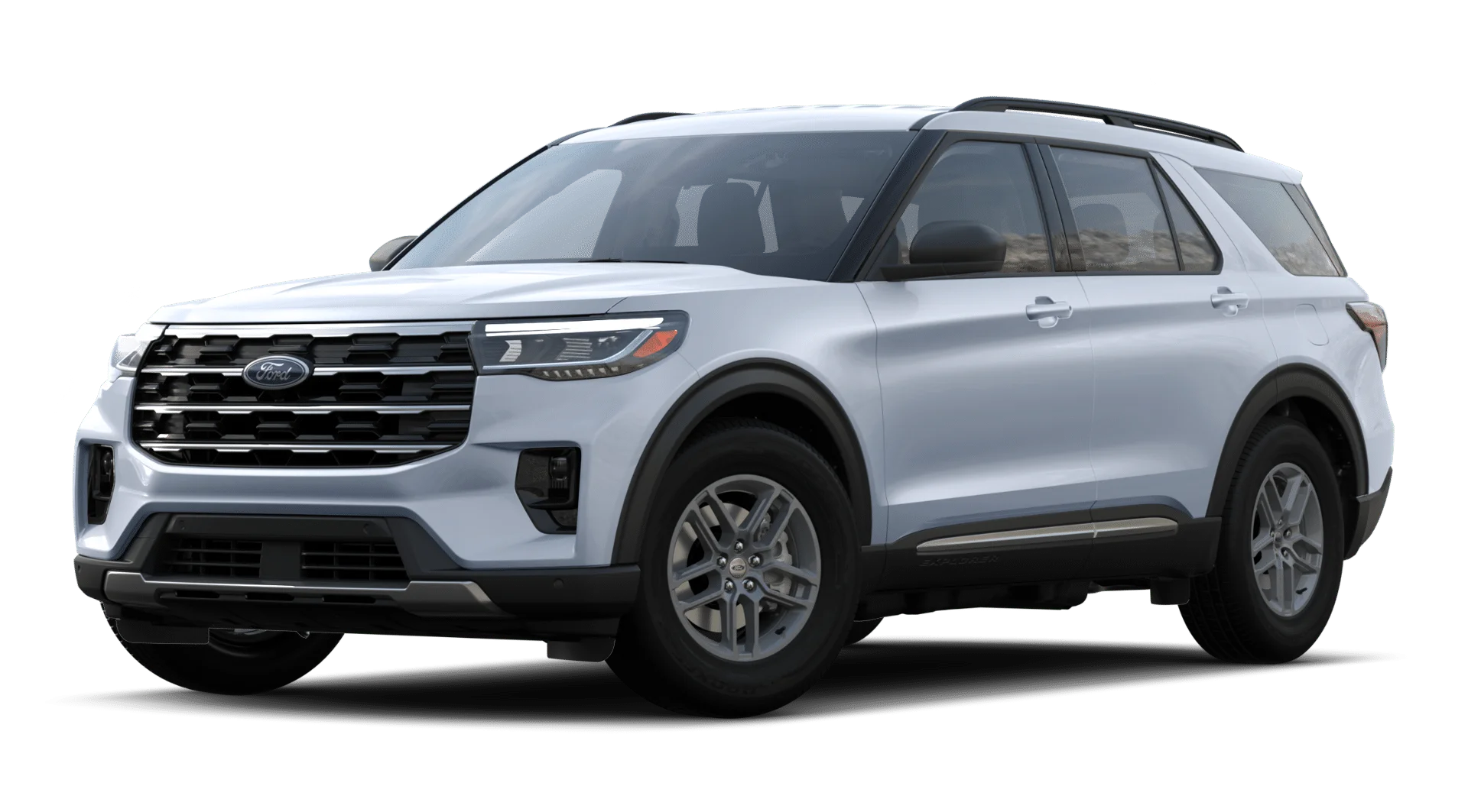 2025 Ford Explorer Active RWD (PL535)'s photo