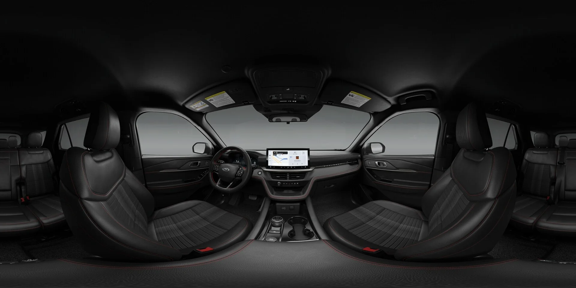 New 2026 Agate Black Metallic Ford ST-Line image 31