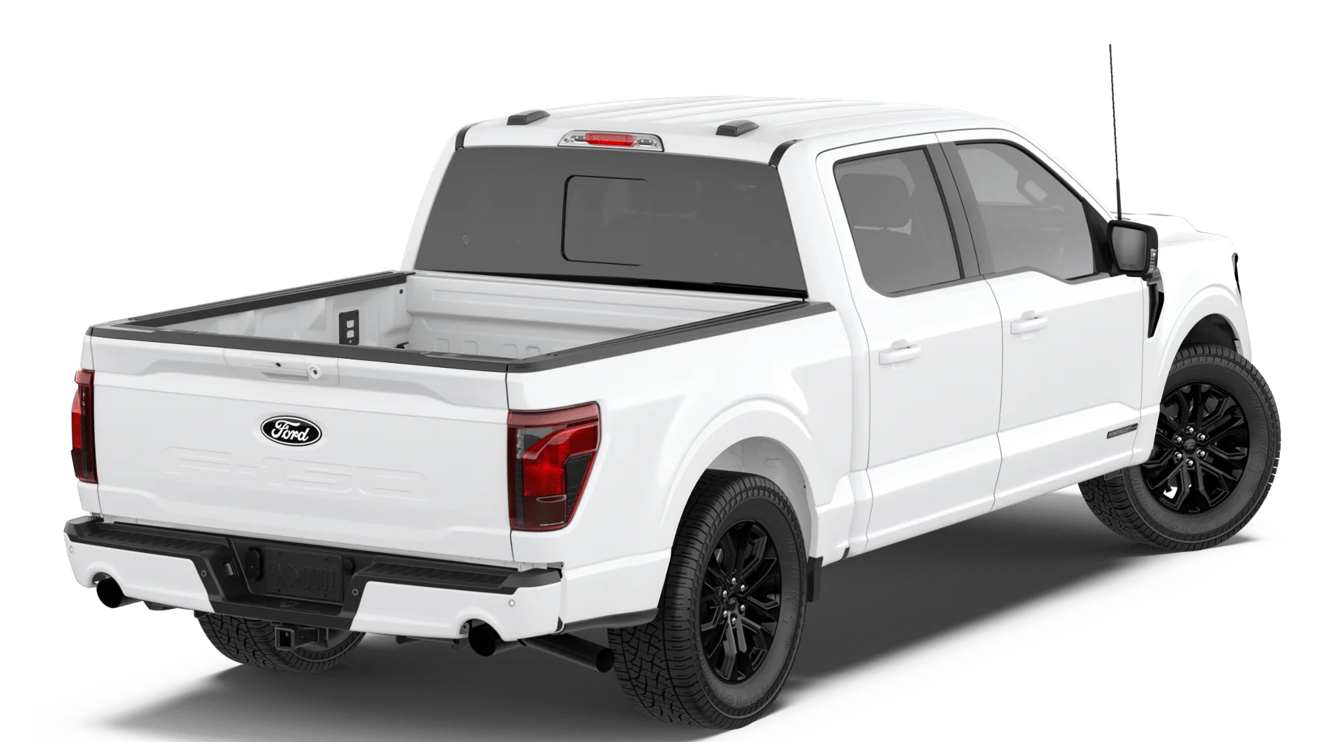 New 2026 Oxford White Ford XLT image 25