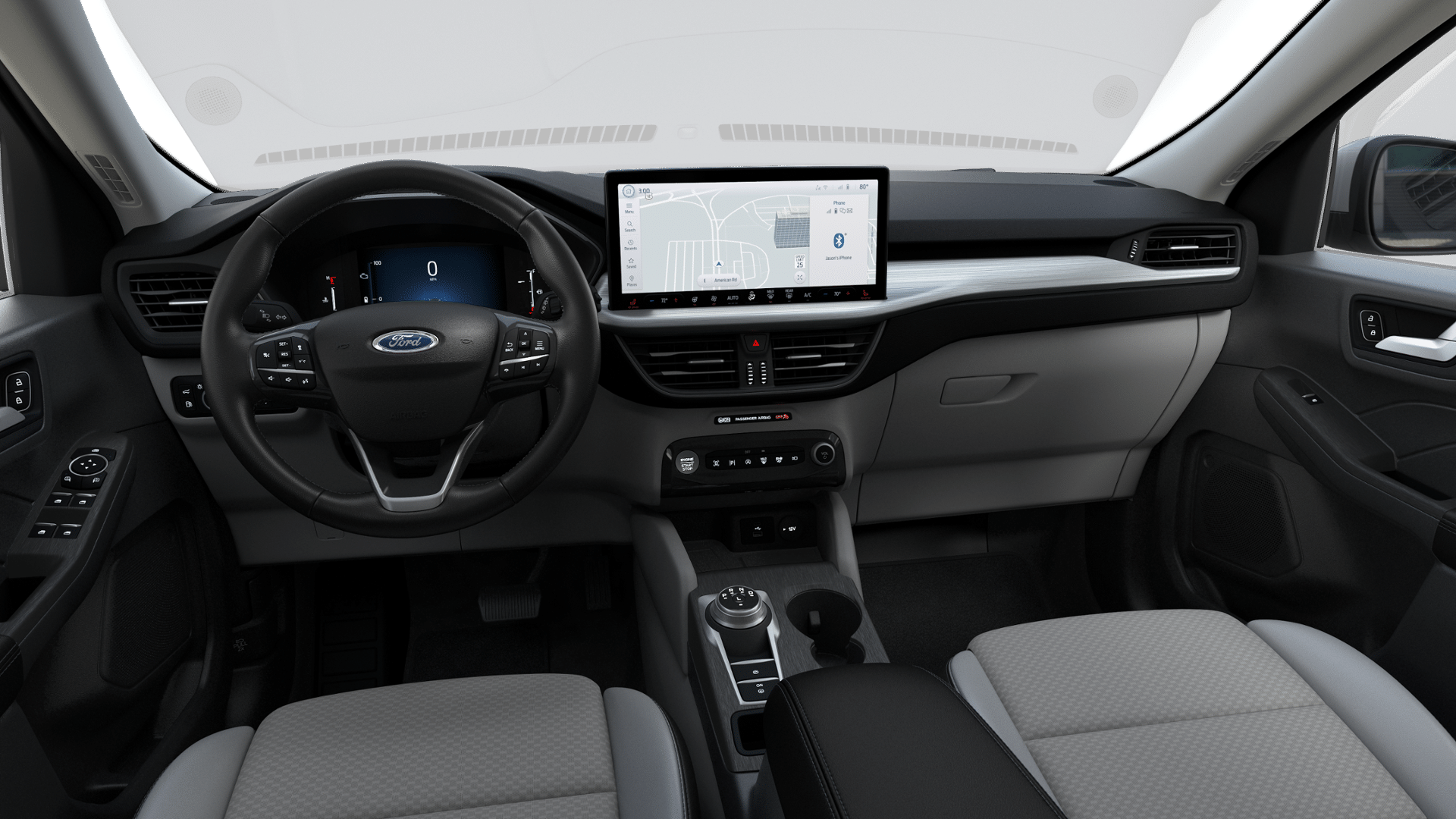 2025 Ford Escape Plug-in hybrid PHEV - Photo 53