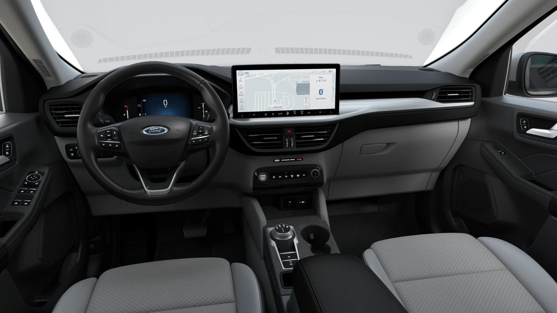 2025 Ford Escape Plug-in hybrid PHEV - Photo 7