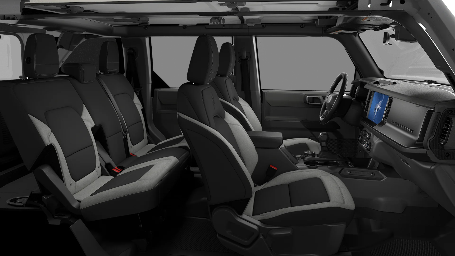New 2026 Avalanche Gray Ford Big Bend® image 31