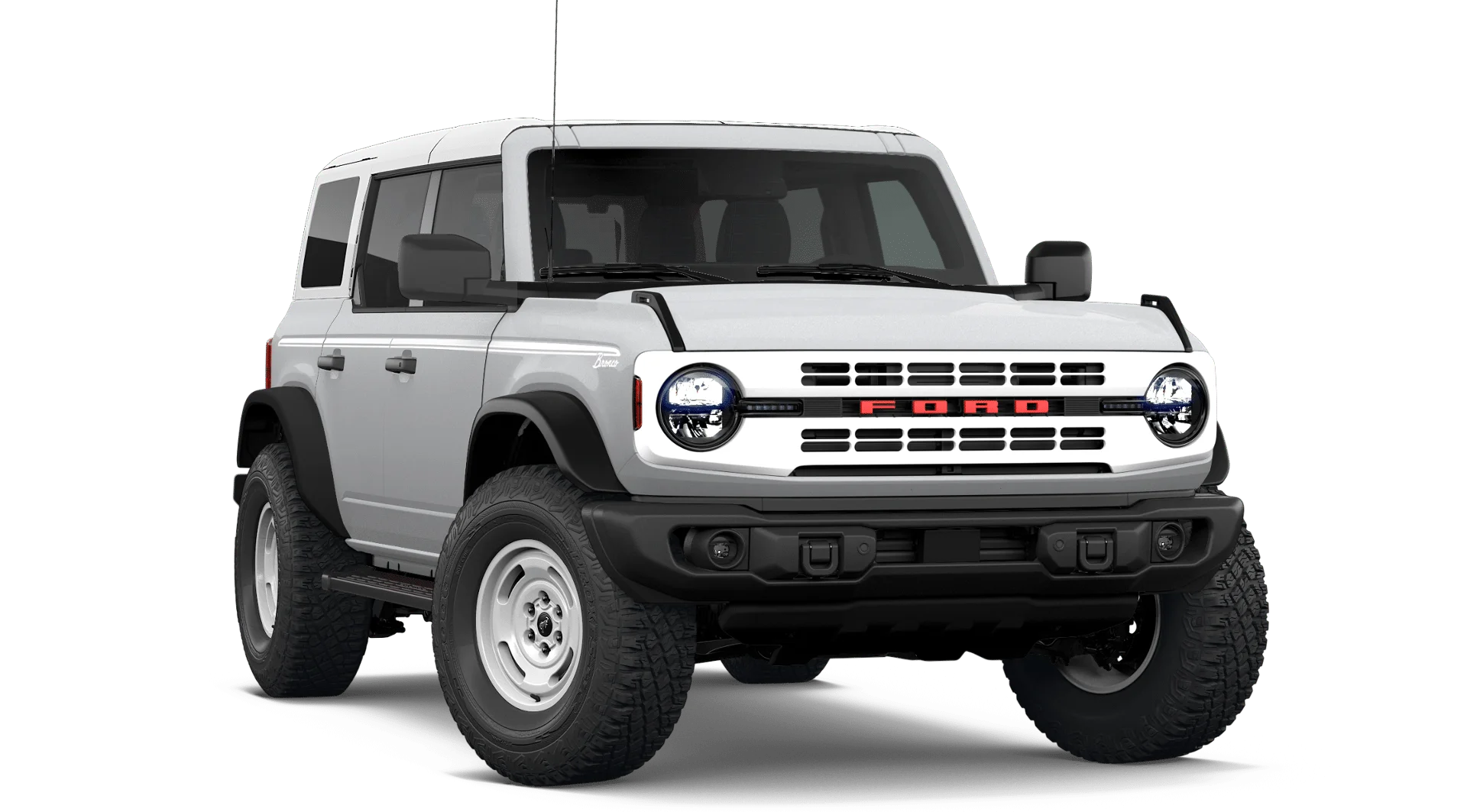 New 2026 Avalanche Gray Ford Heritage Edition image 29