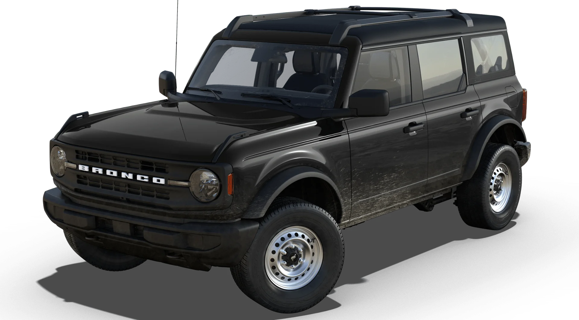 New 2025 Shadow Black Ford Base image 33