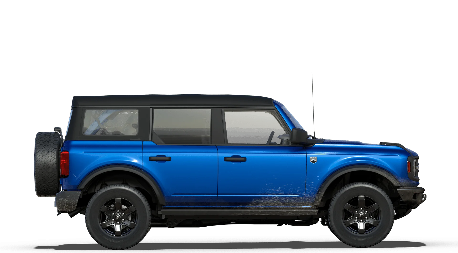 2025 Ford Bronco 4-Door Big Bend - Photo 30