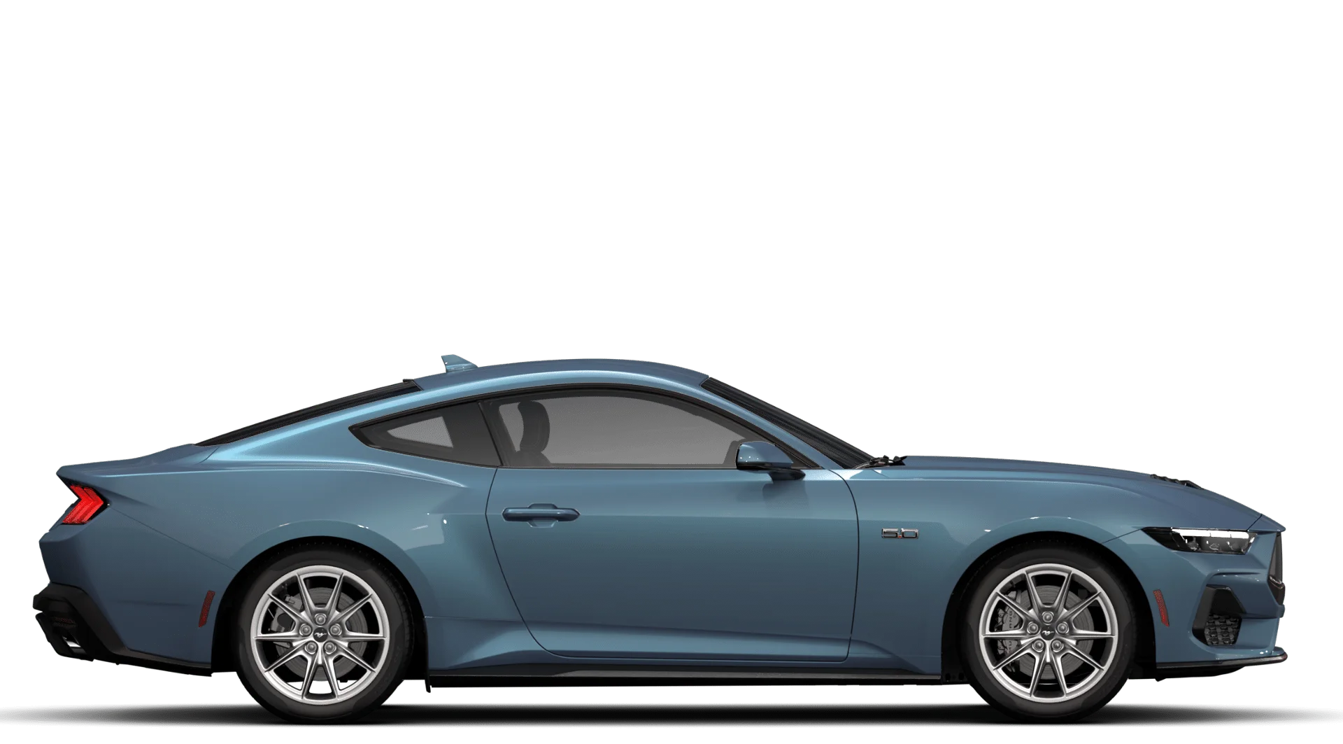 New 2026 Vapor Blue Metallic Ford GT Premium Fastback image 27