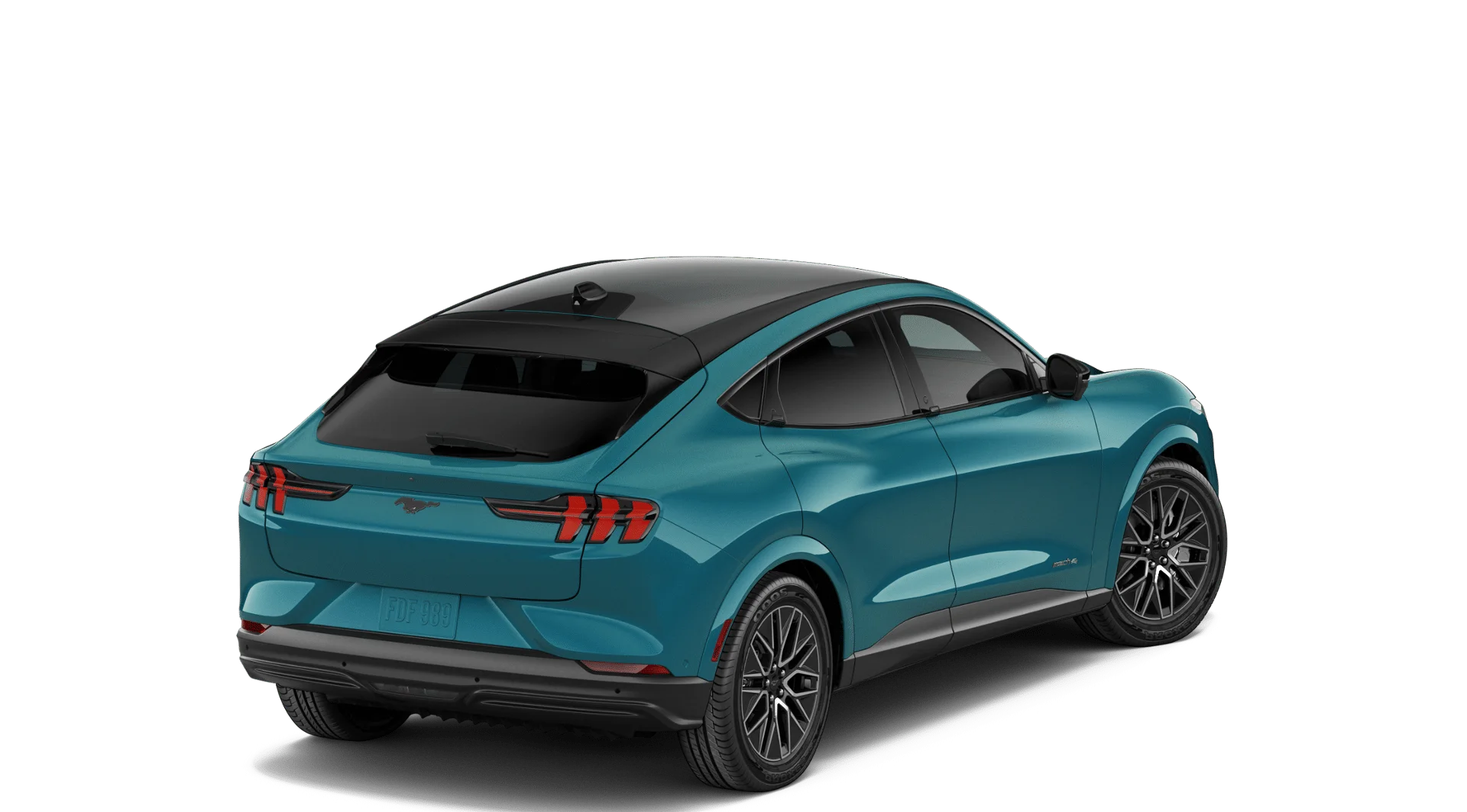 New 2026 Adriatic Blue Metallic Ford Premium image 49