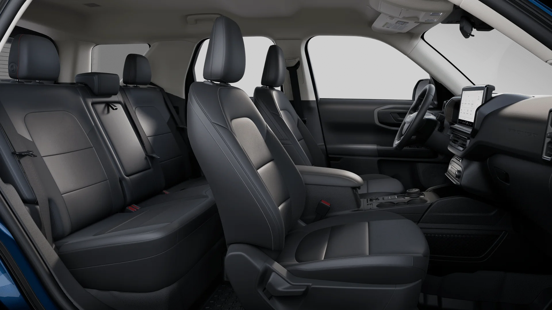 2025 Ford Bronco Sport Big Bend - Photo 29