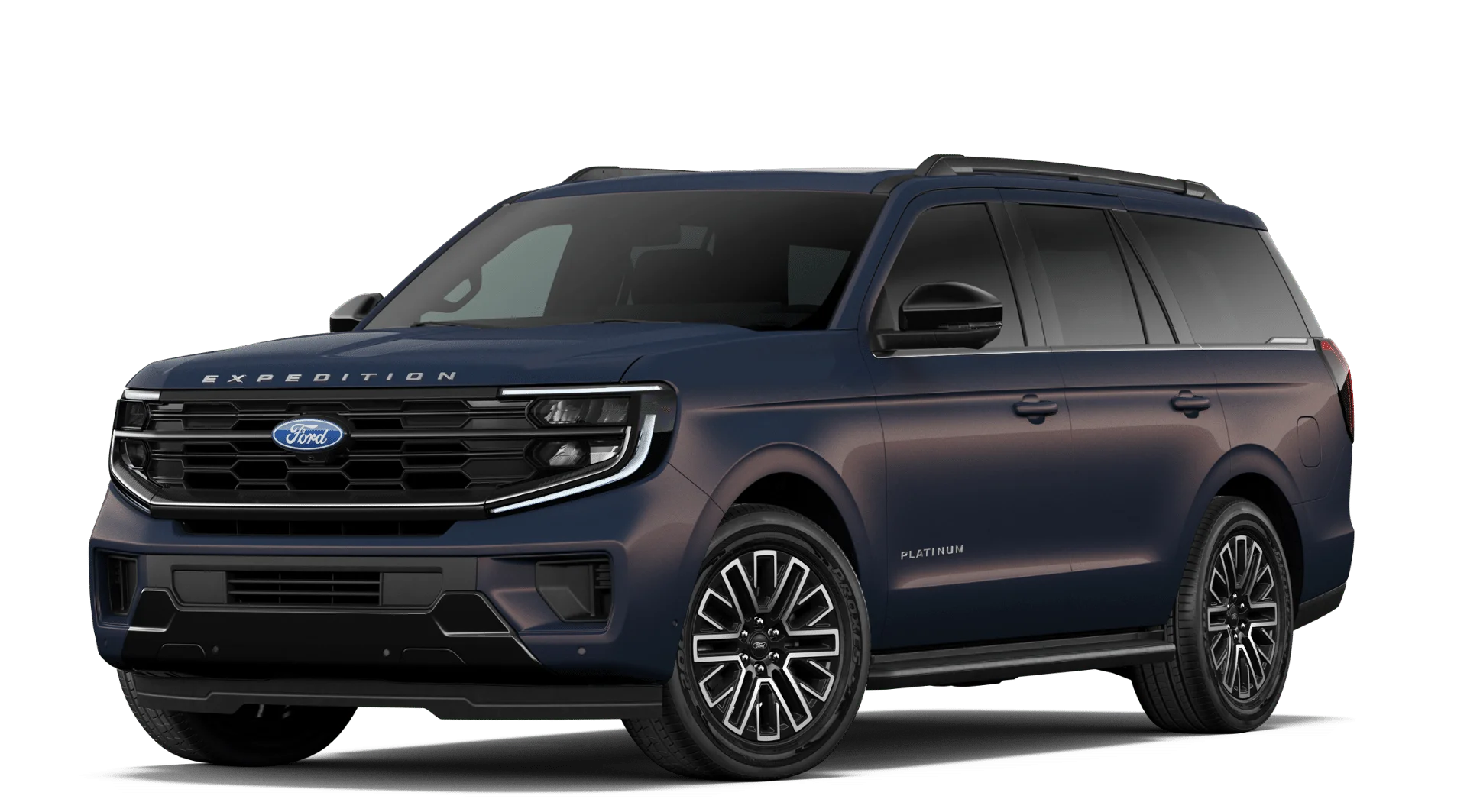 New 2027 Blue Ember Metallic Ford Platinum image 24