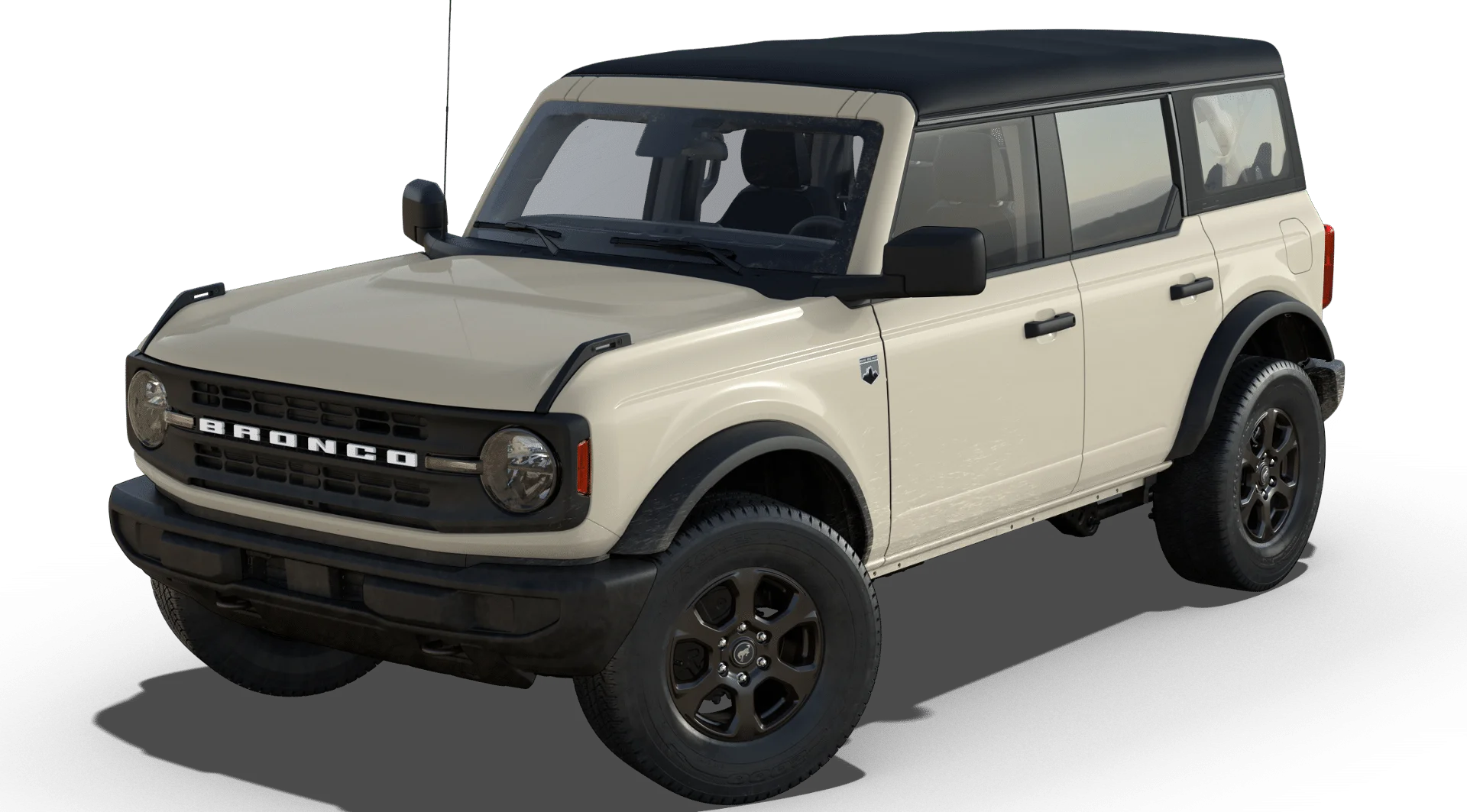 New 2025 Desert Sand Ford Big Bend RTR 4WD image 31