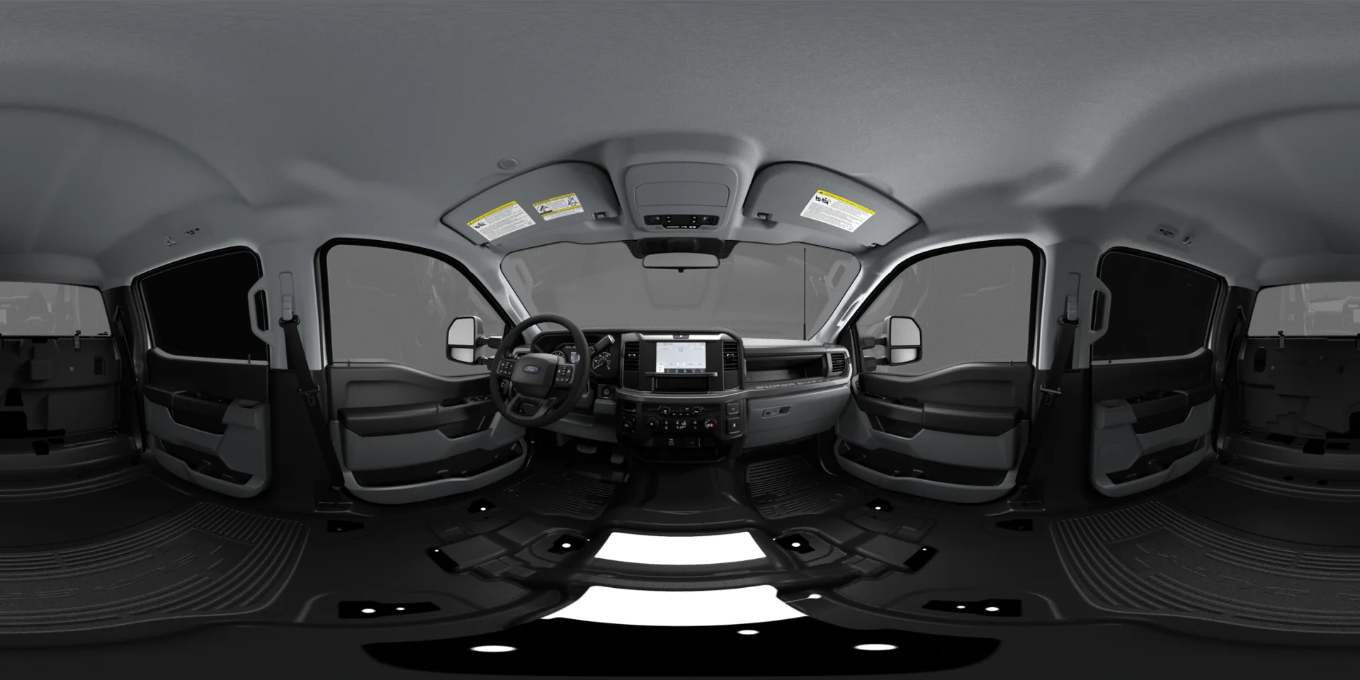 New 2027 Oxford White Ford F-250® XL image 16