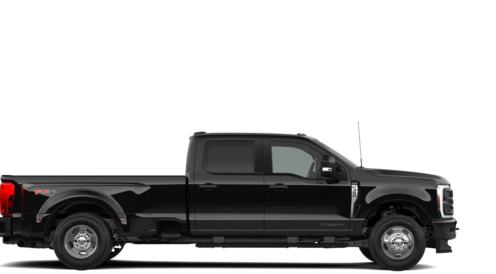 New 2026 Agate Black Metallic Ford F-350® XL image 27