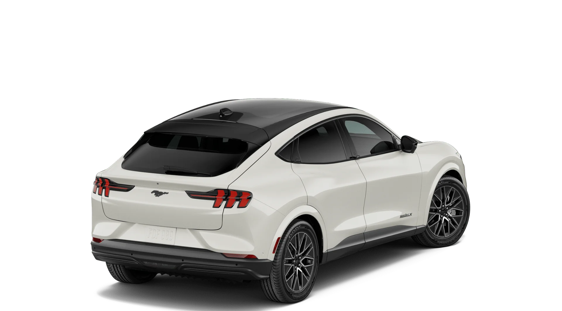 New 2026 Star White Metallic Tri-coat Ford Premium image 50