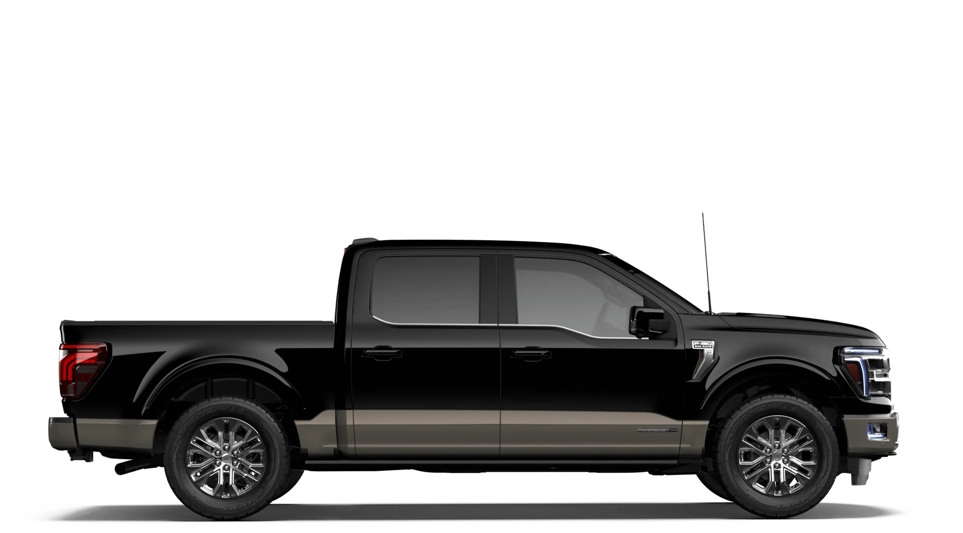 New 2026 Agate Black Metallic Ford King Ranch® image 27