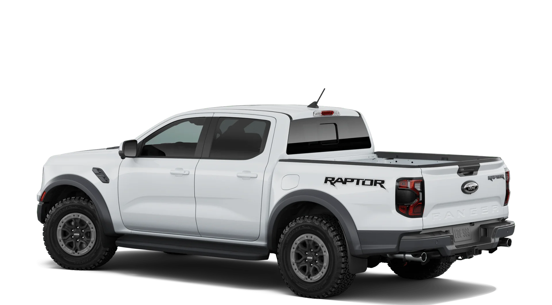 New 2026 Oxford White Ford Raptor® image 46