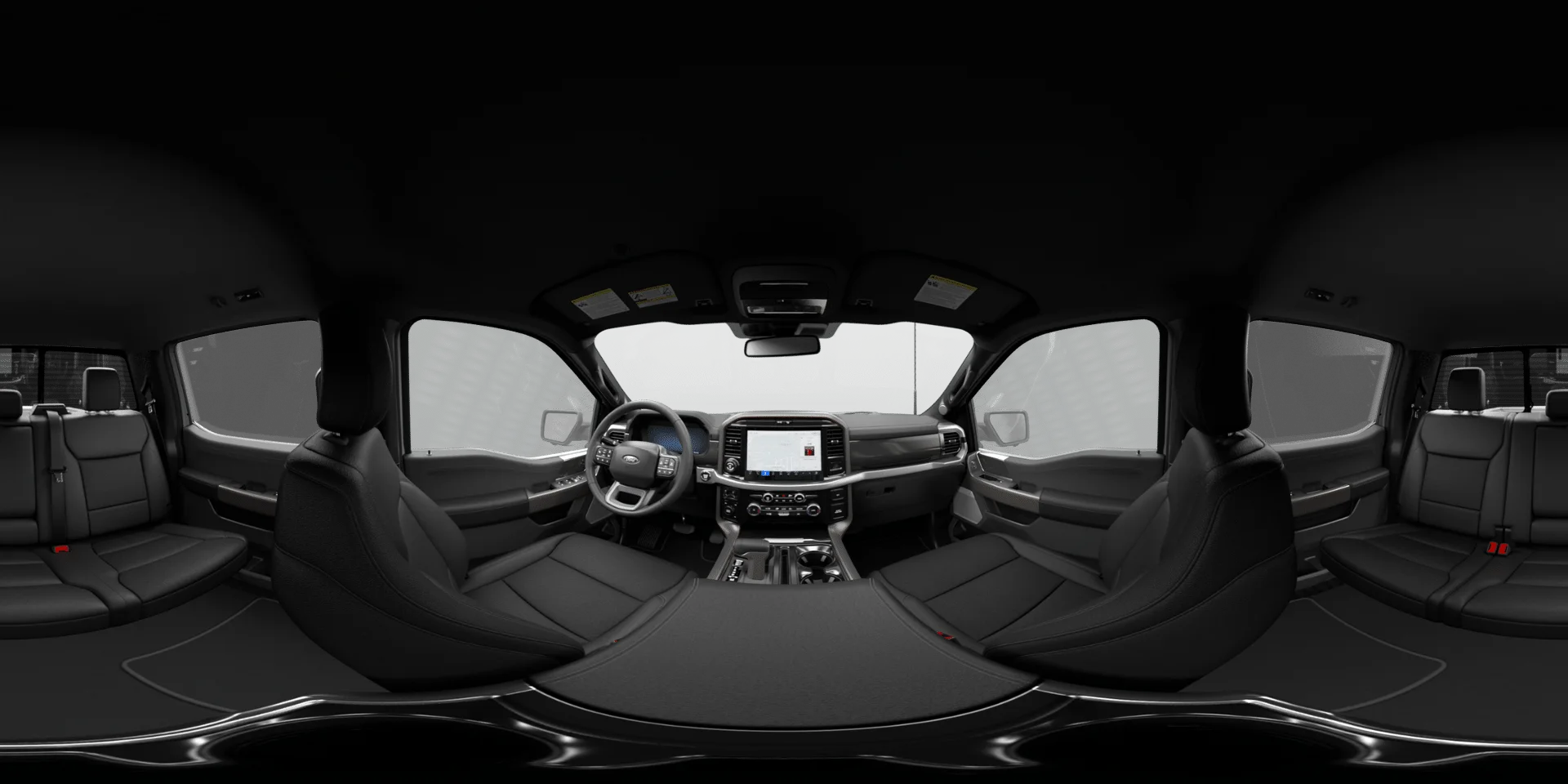 New 2026 Avalanche Ford Lariat® image 8