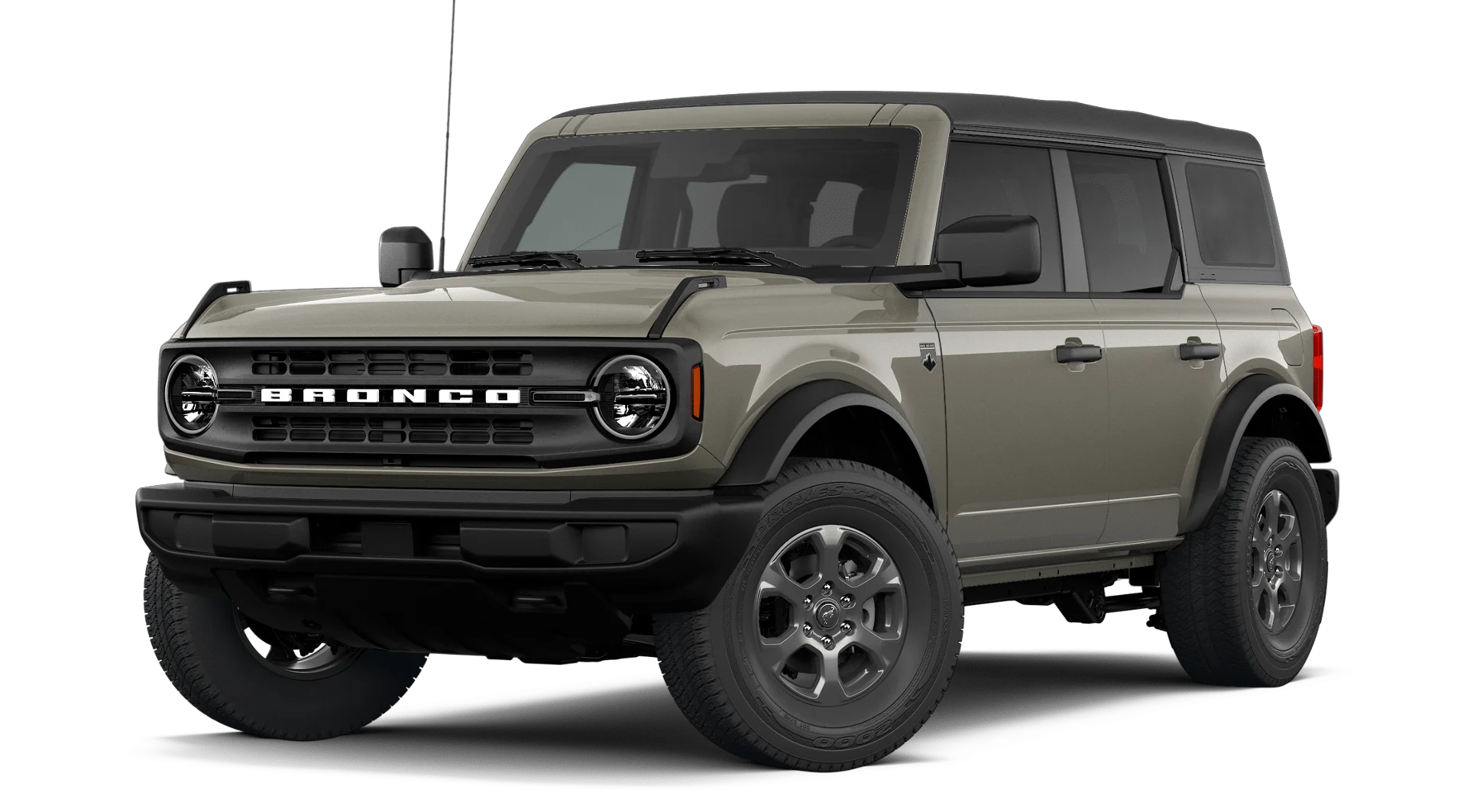 New 2026  Ford Big Bend® image 26