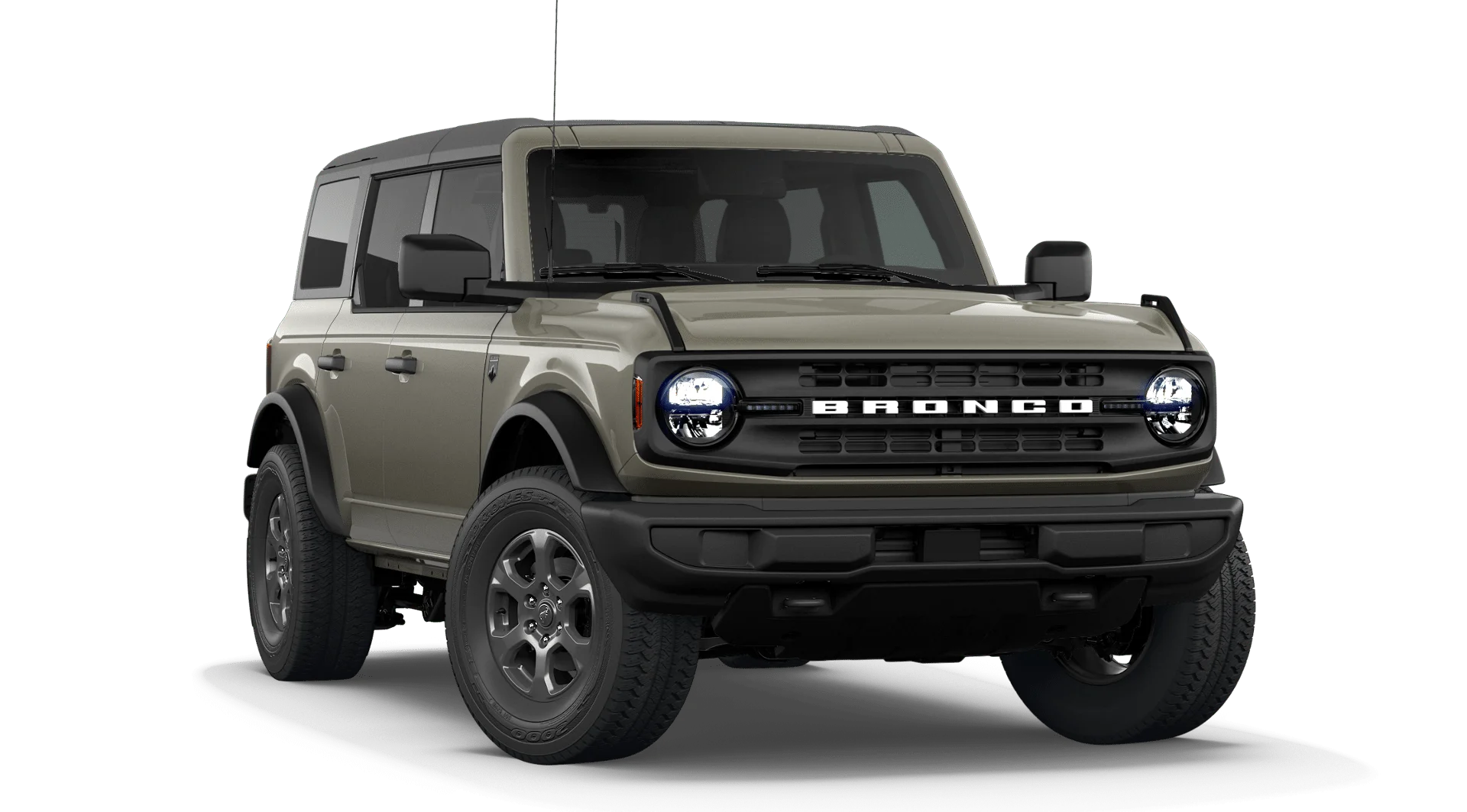 New 2026 Marsh Gray Ford Big Bend® image 29