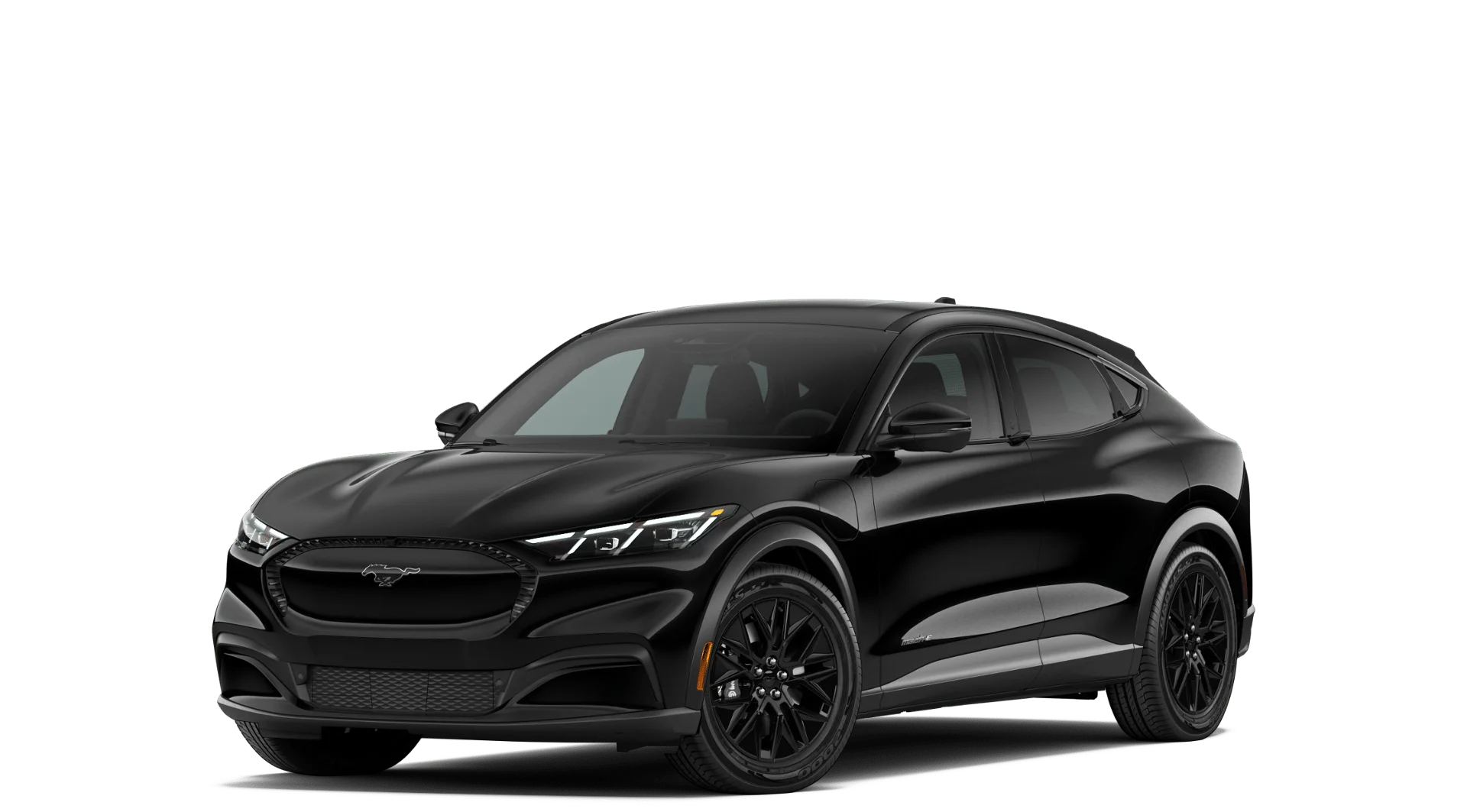 New 2026 Shadow Black Ford Select image 14