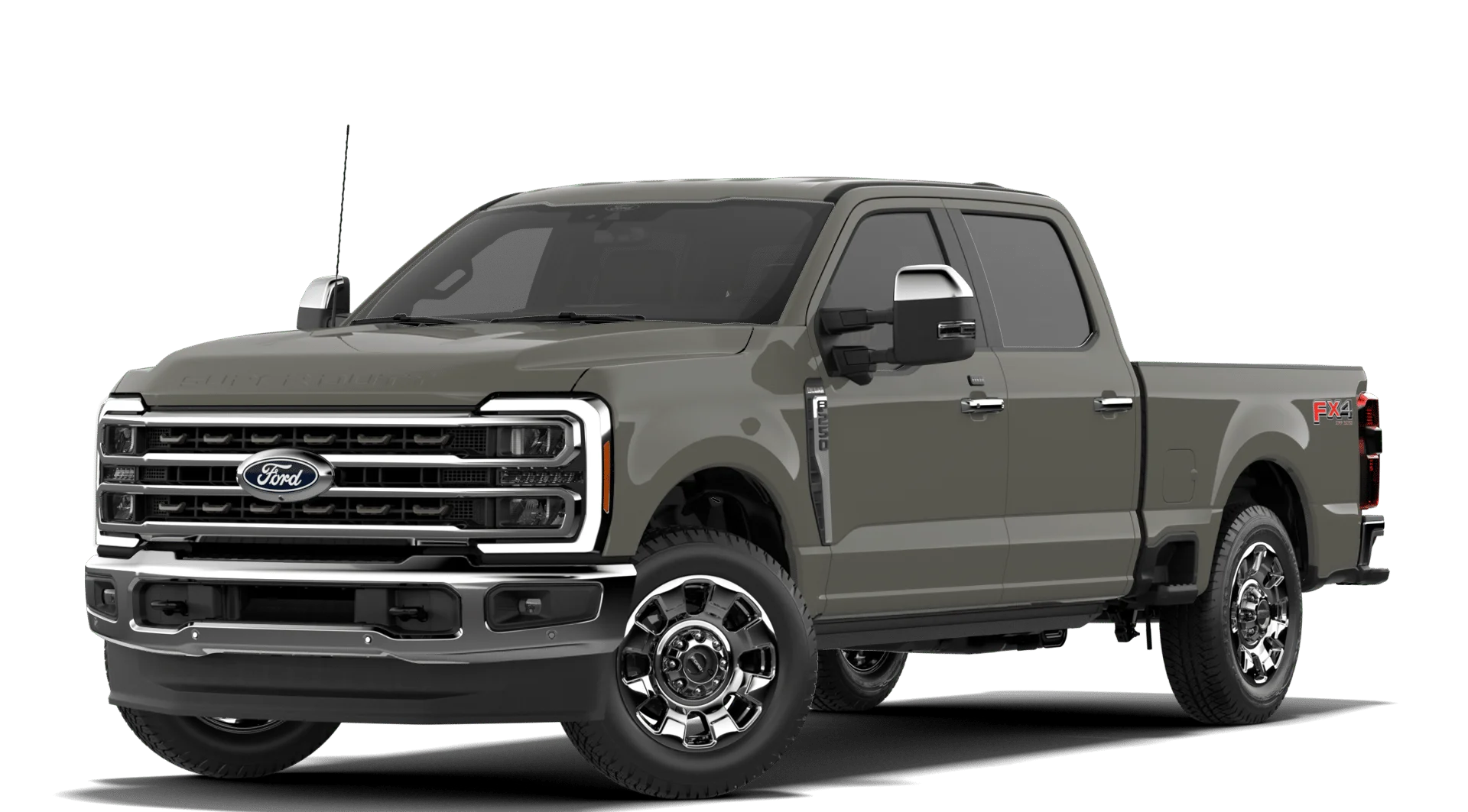 2027 Ford Super Duty F-250 King Ranch
