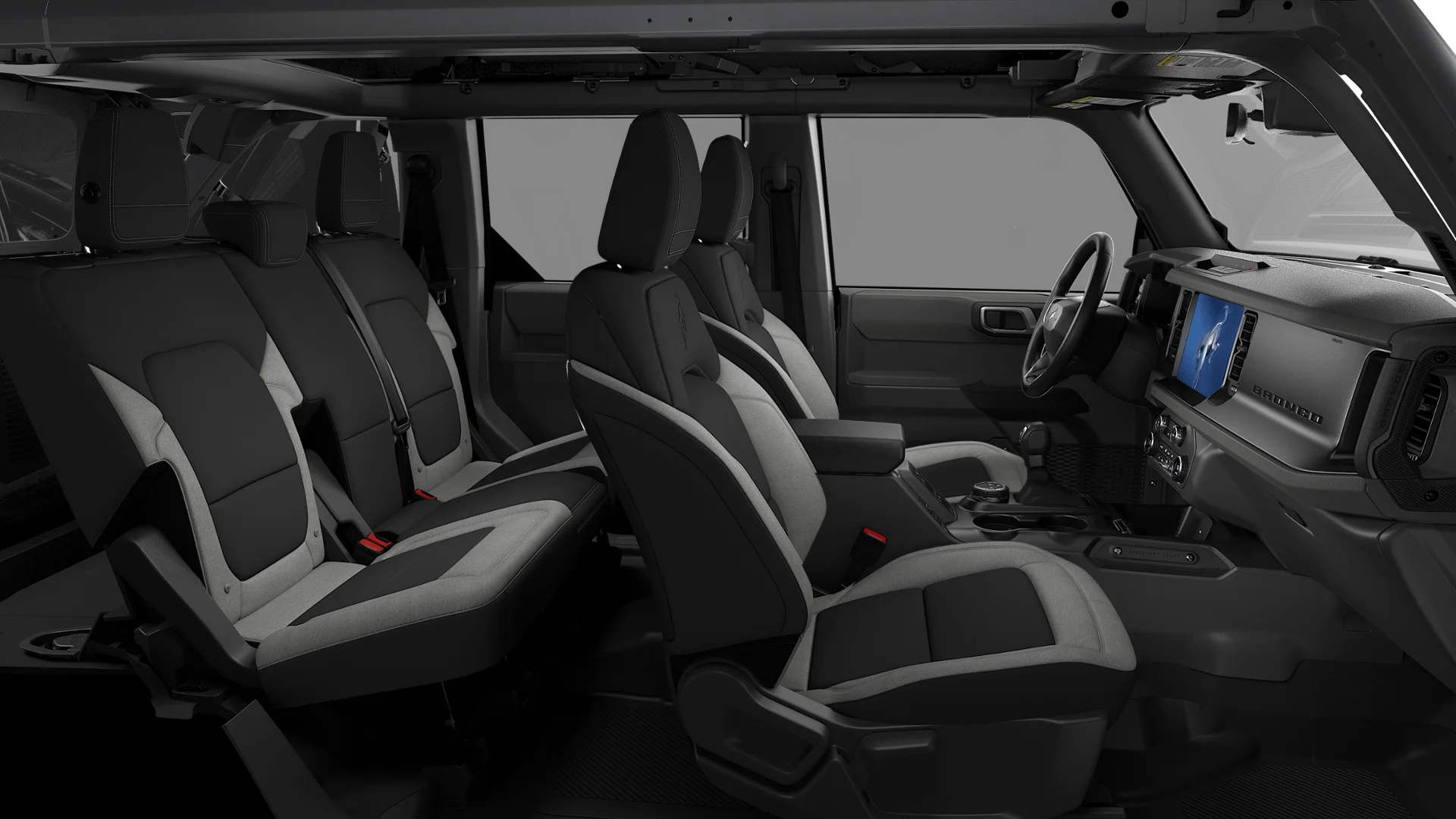 New 2026 Carbonized Gray Metallic Ford Big Bend® image 53