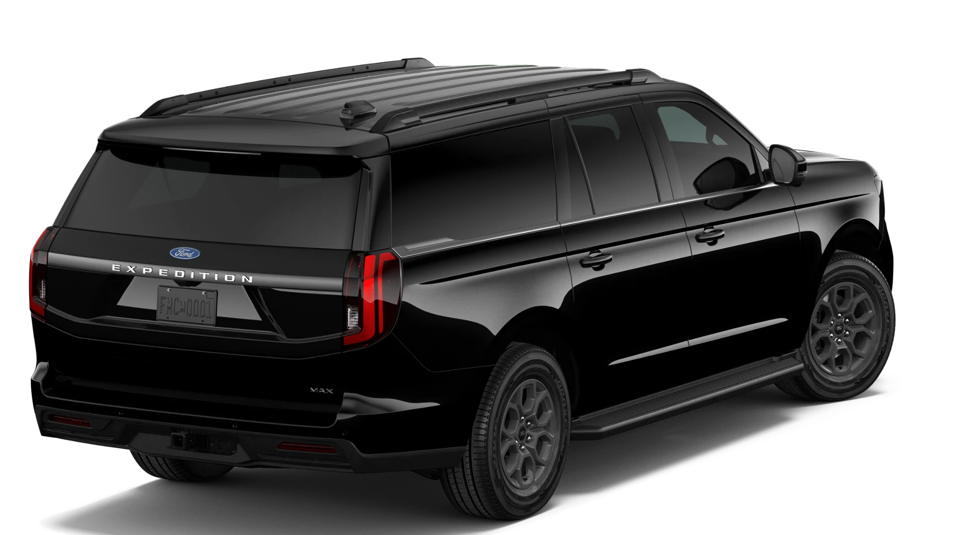 New 2027 Agate Black Metallic Ford Active image 65