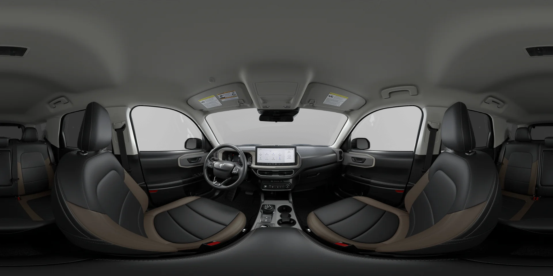 New 2026 Azure Gray Metallic Tri-Coat Ford Big Bend® image 31