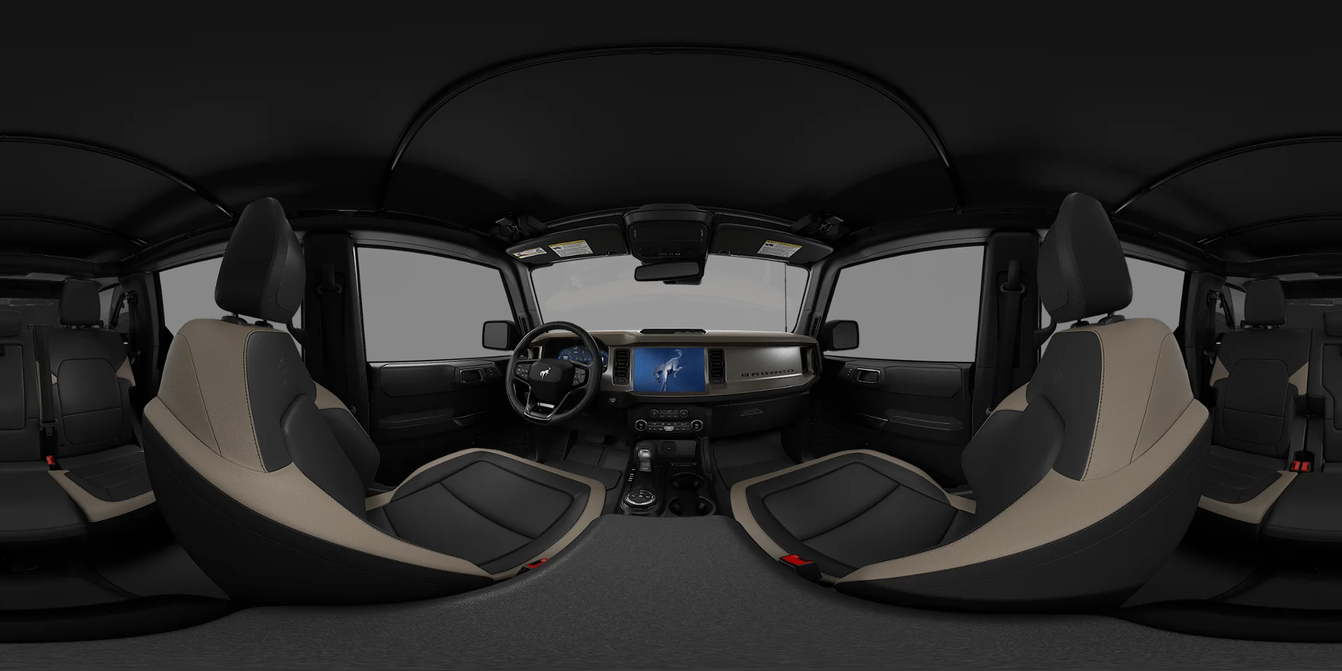 New 2026 Shadow Black Ford Outer Banks image 58