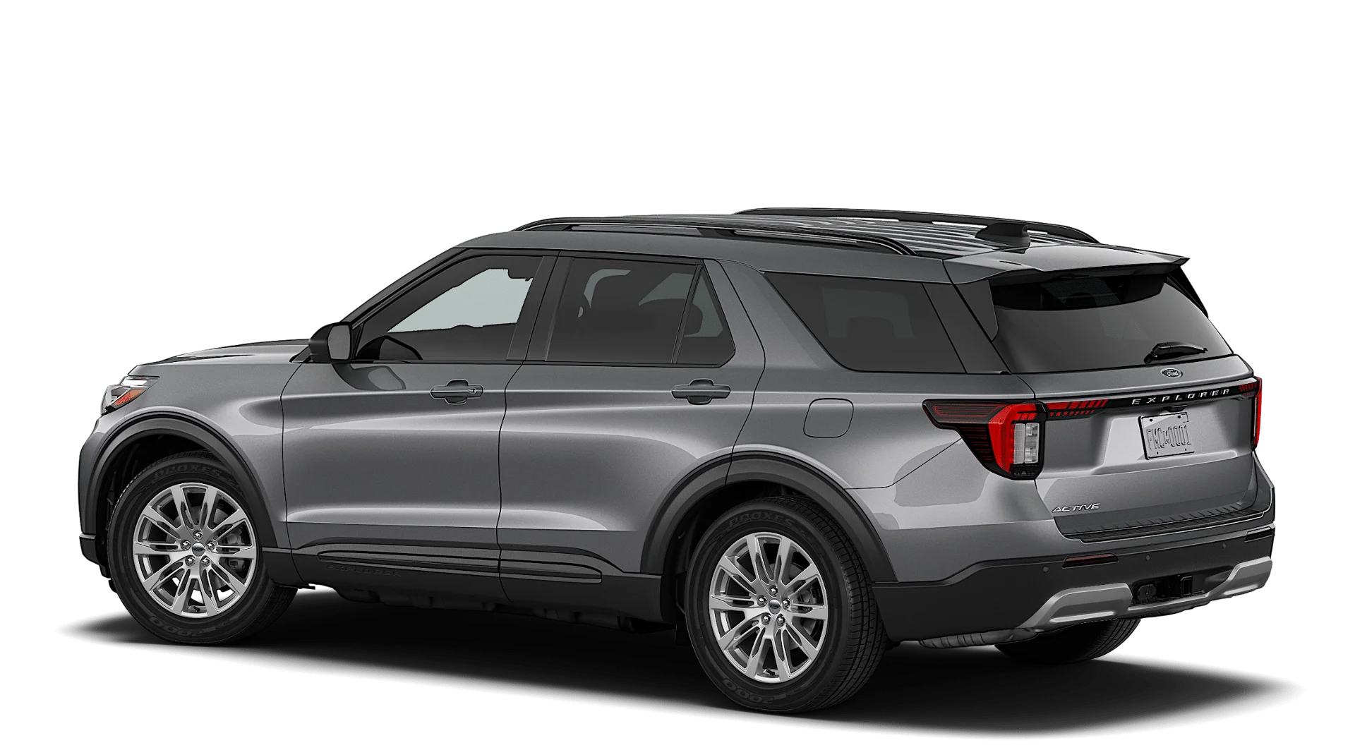 2026 Ford Explorer Active - Photo 58