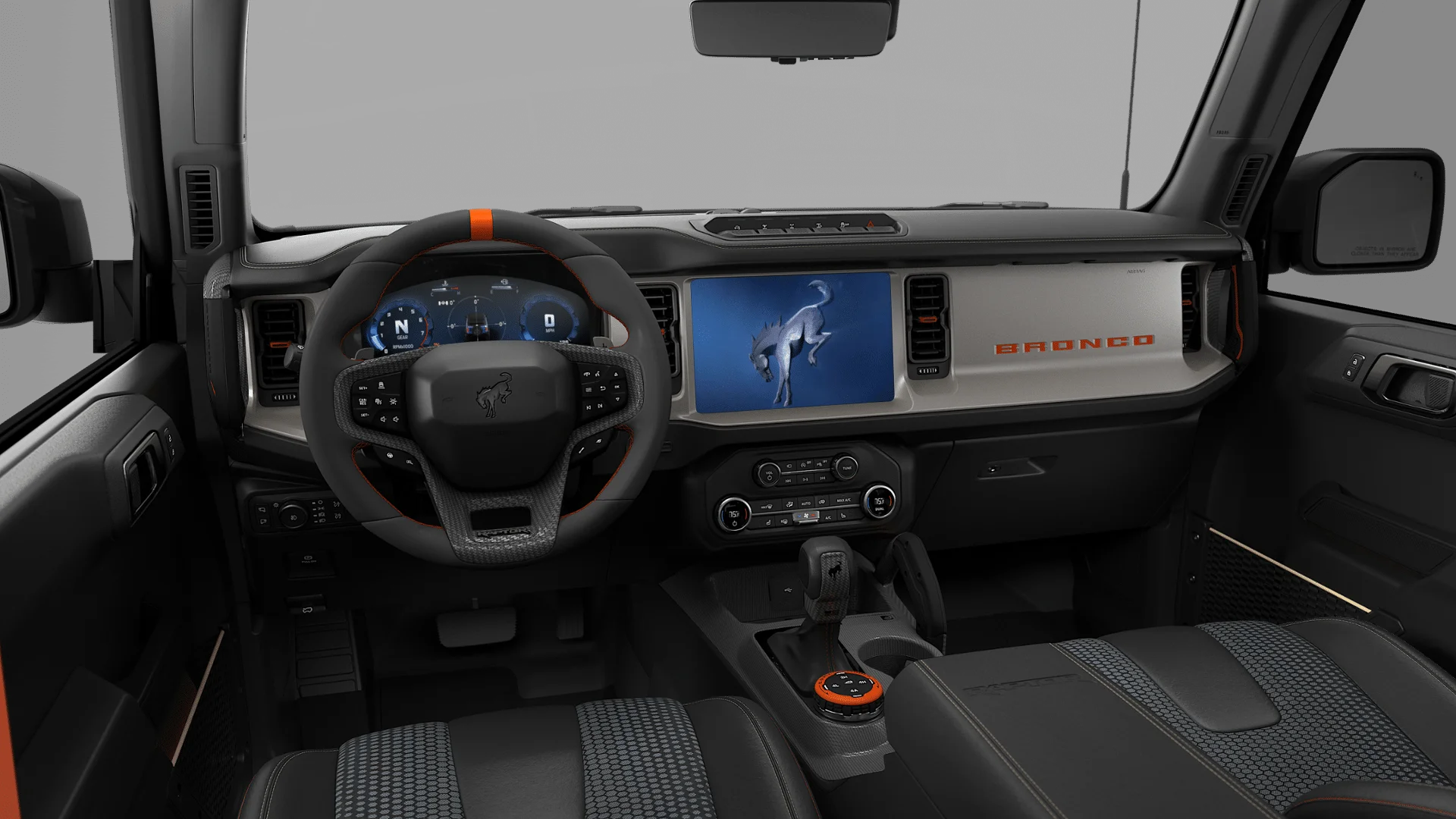 New 2026 Shadow Black Ford Raptor® image 32