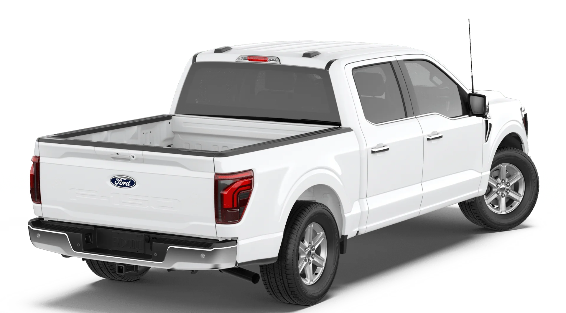 New 2026 Oxford White Ford Lariat® image 25