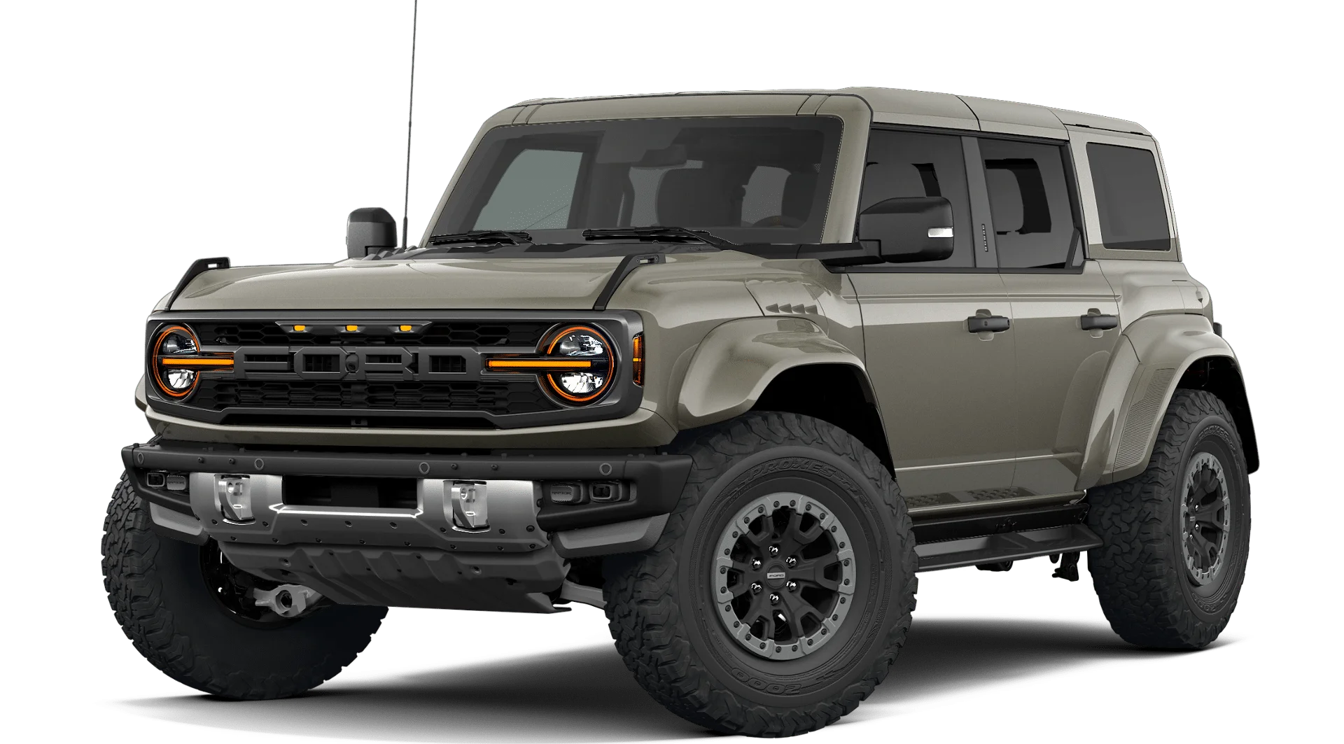 New 2026 Marsh Gray Ford Raptor® image 26