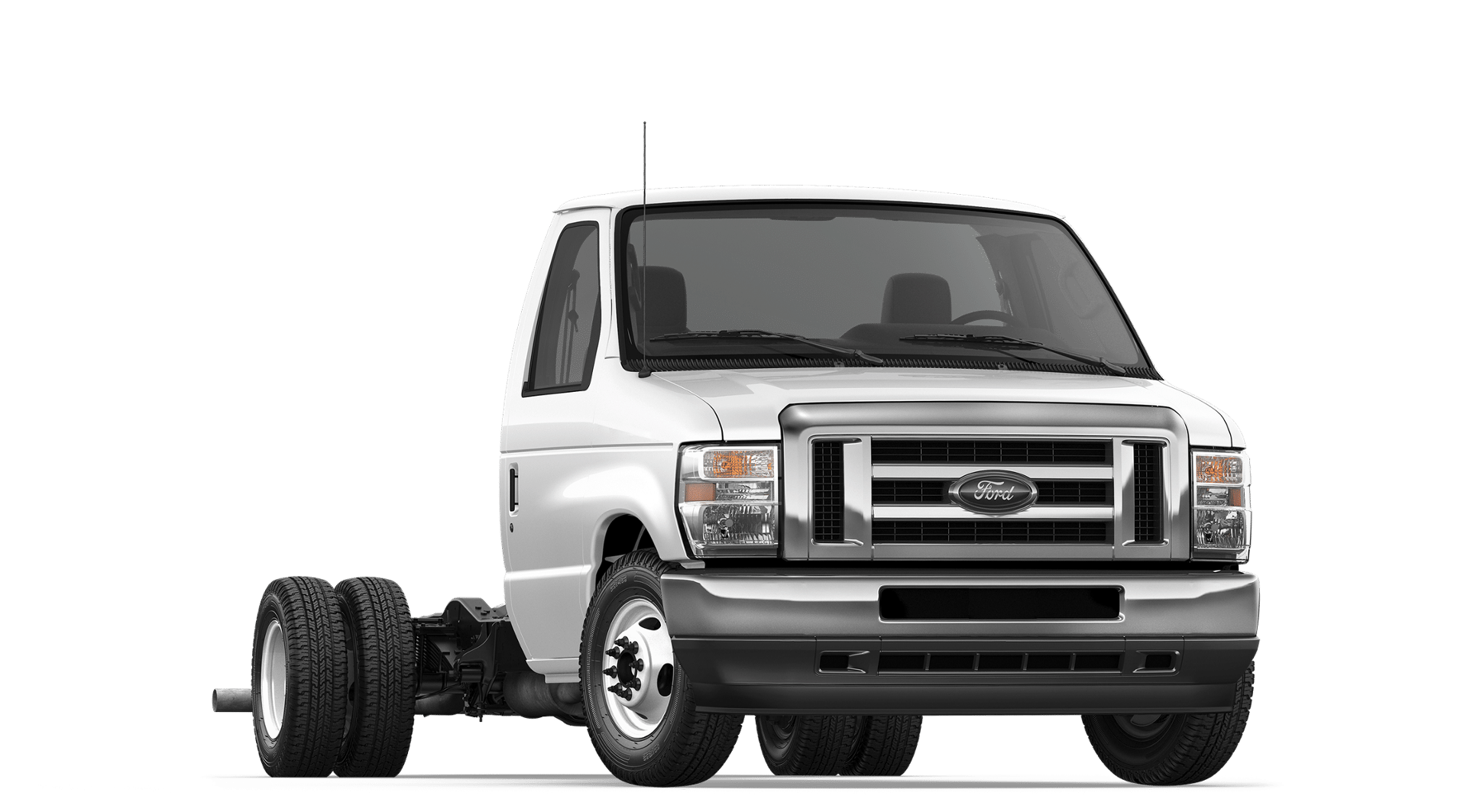 2027 Ford E-Series Cutaway