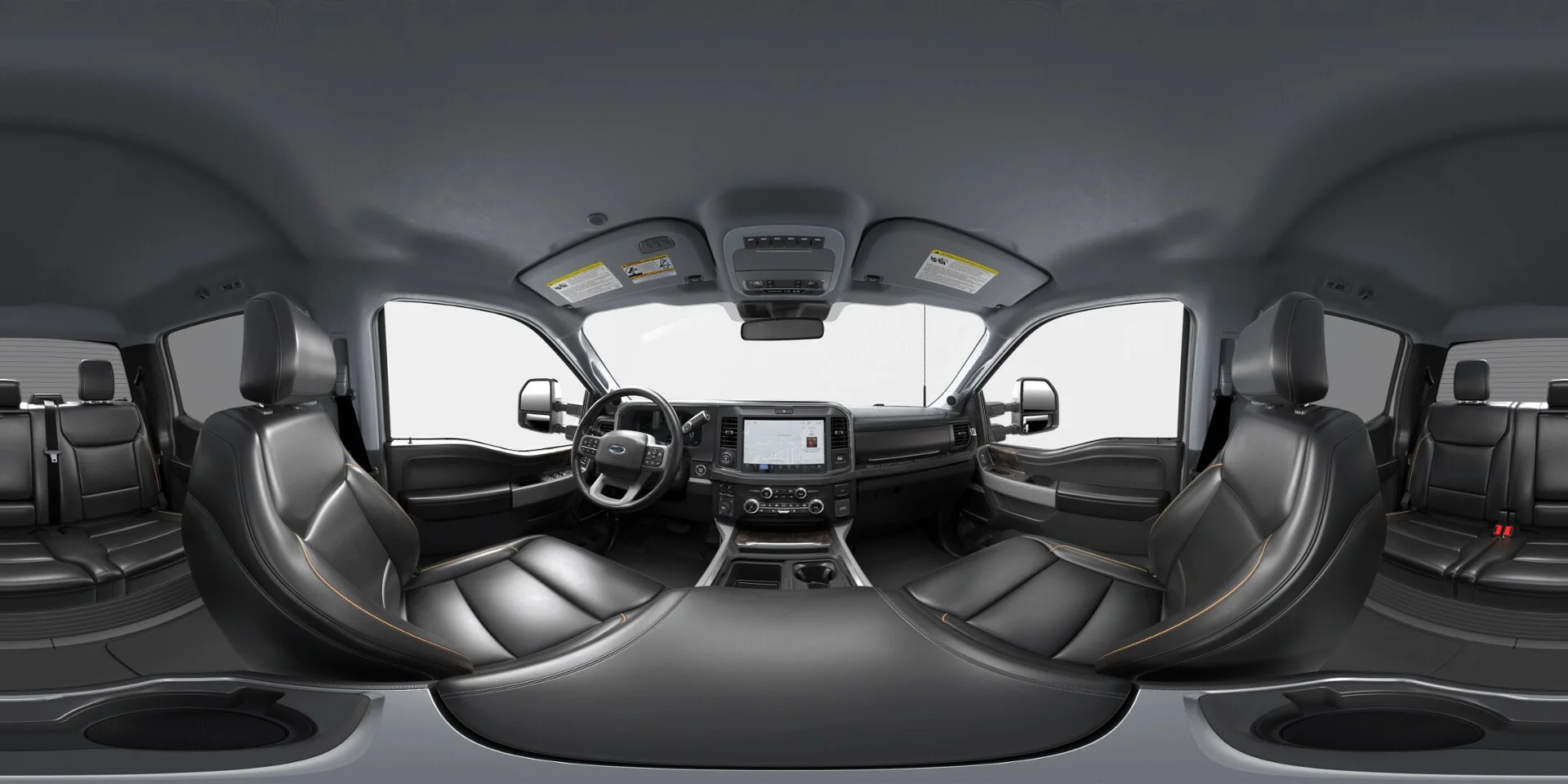 New 2026 Avalanche Ford F-250® Lariat® image 30