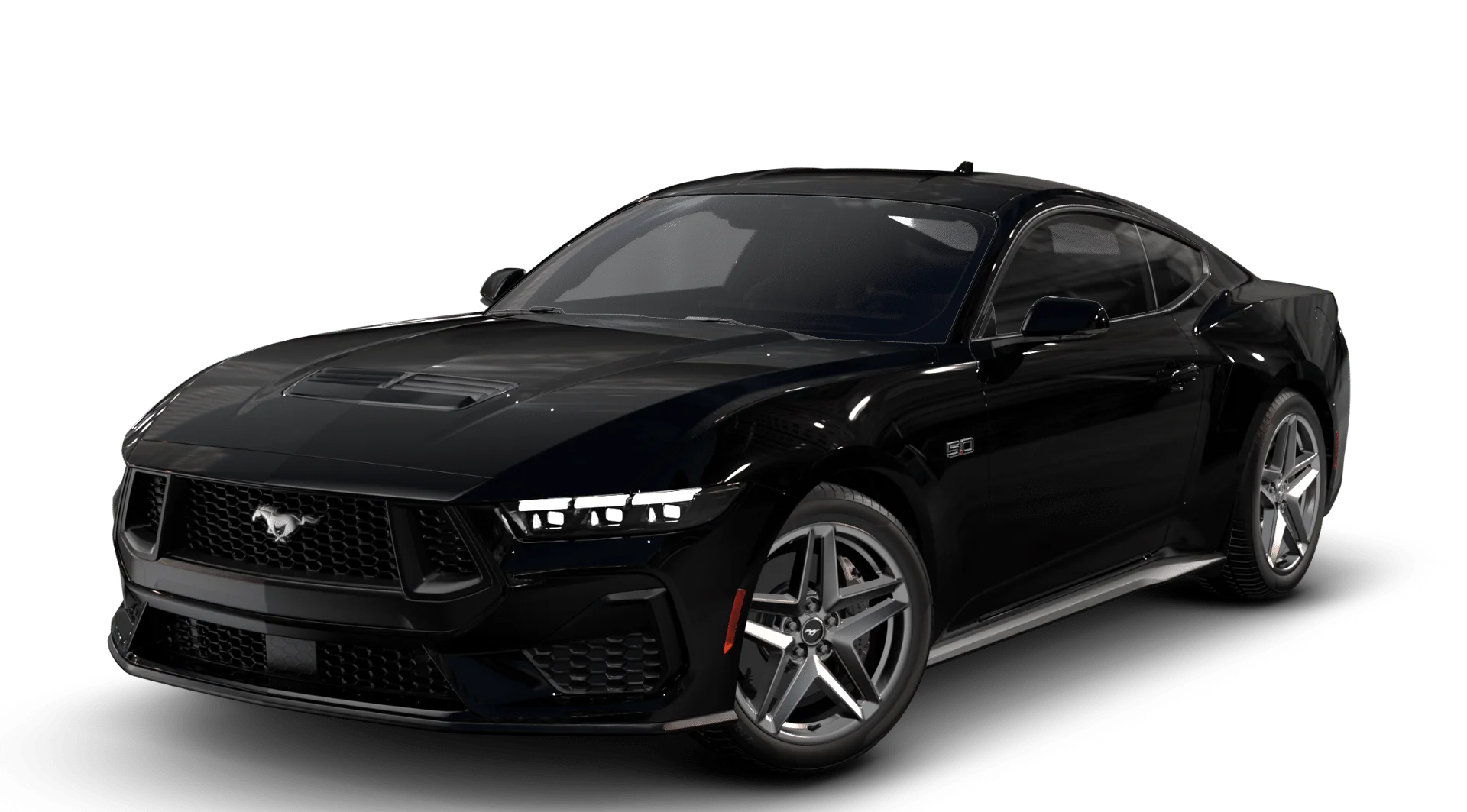 2026 Ford Mustang GT Premium Fastback's photo