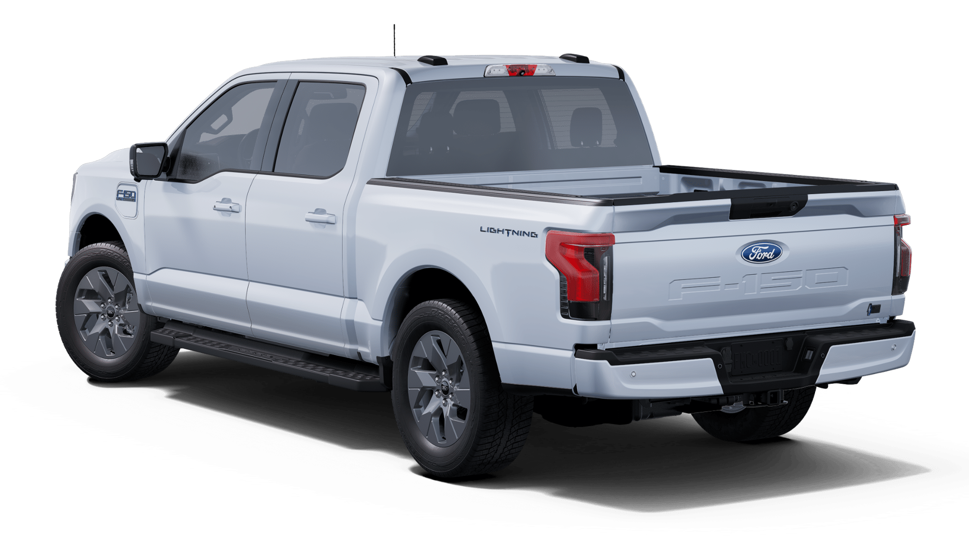 2025 Ford F-150 Lightning Flash - Photo 51