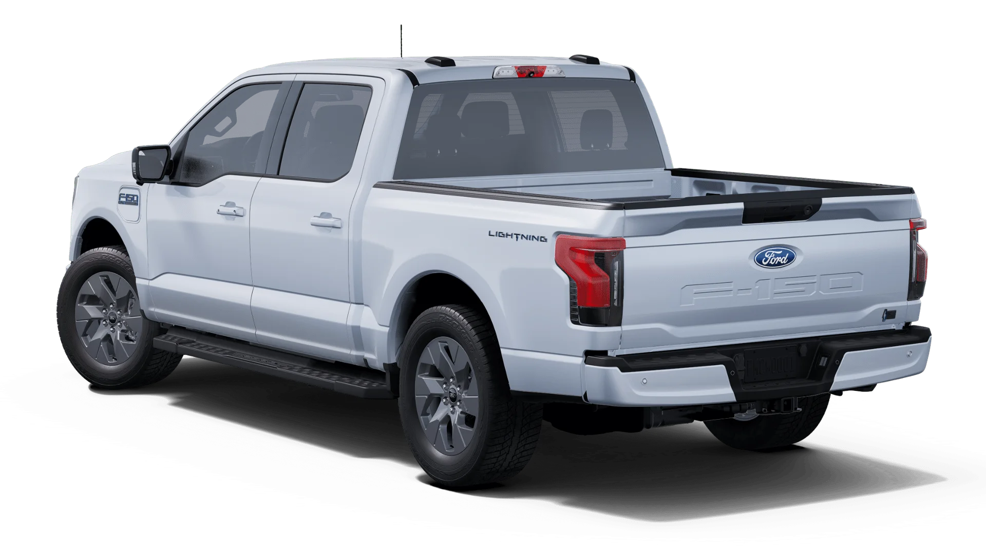 2025 Ford F-150 Lightning Flash - Photo 51