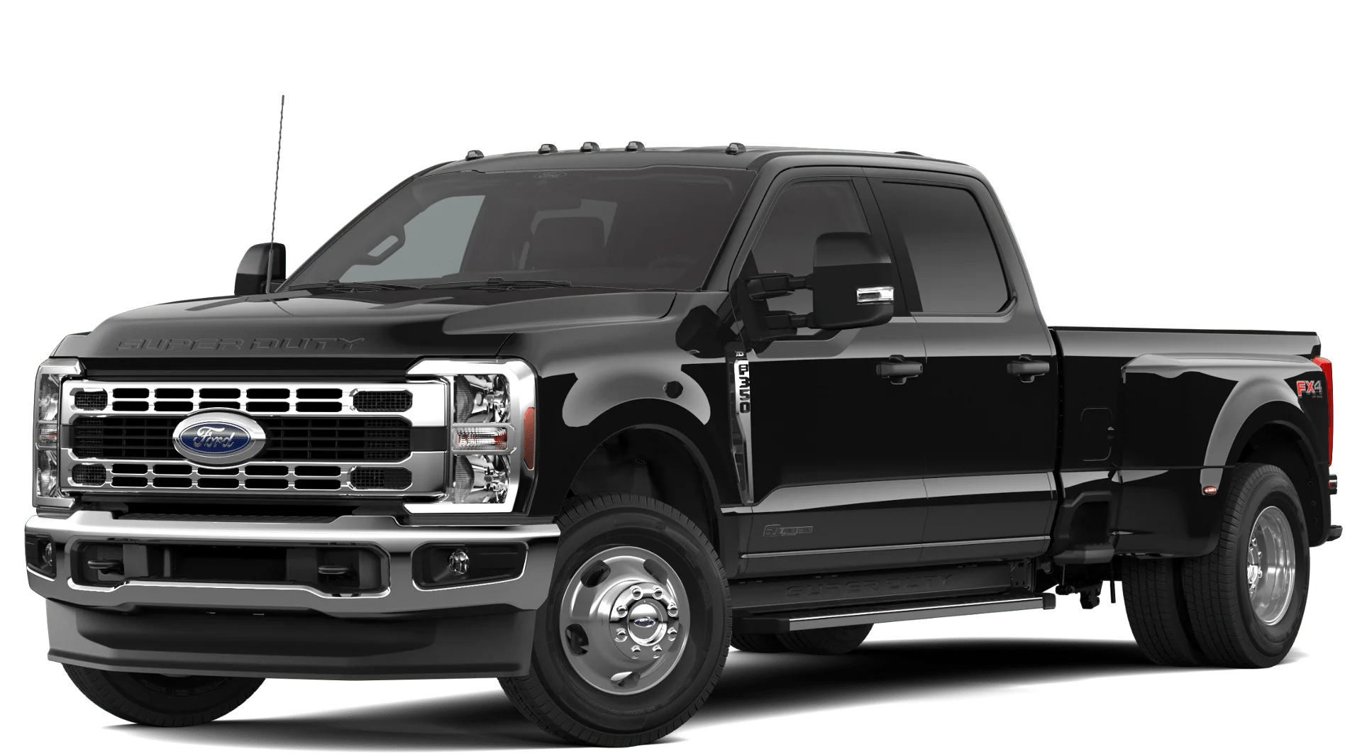 2026 Ford F-350 XLT 4x4 Crew Cab 8' Box DRW's photo