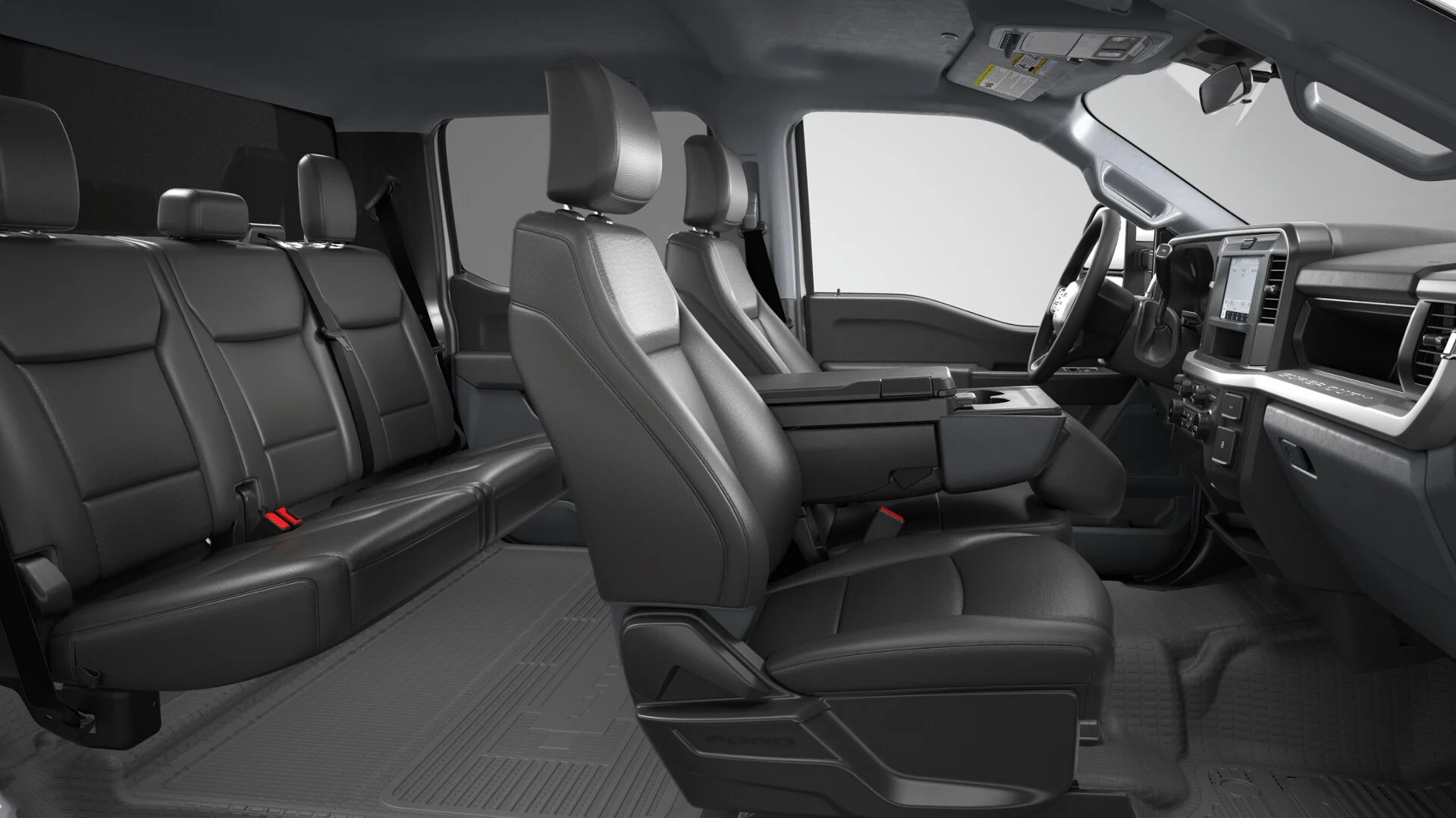 New 2026 Oxford White Ford F-250® XL image 28