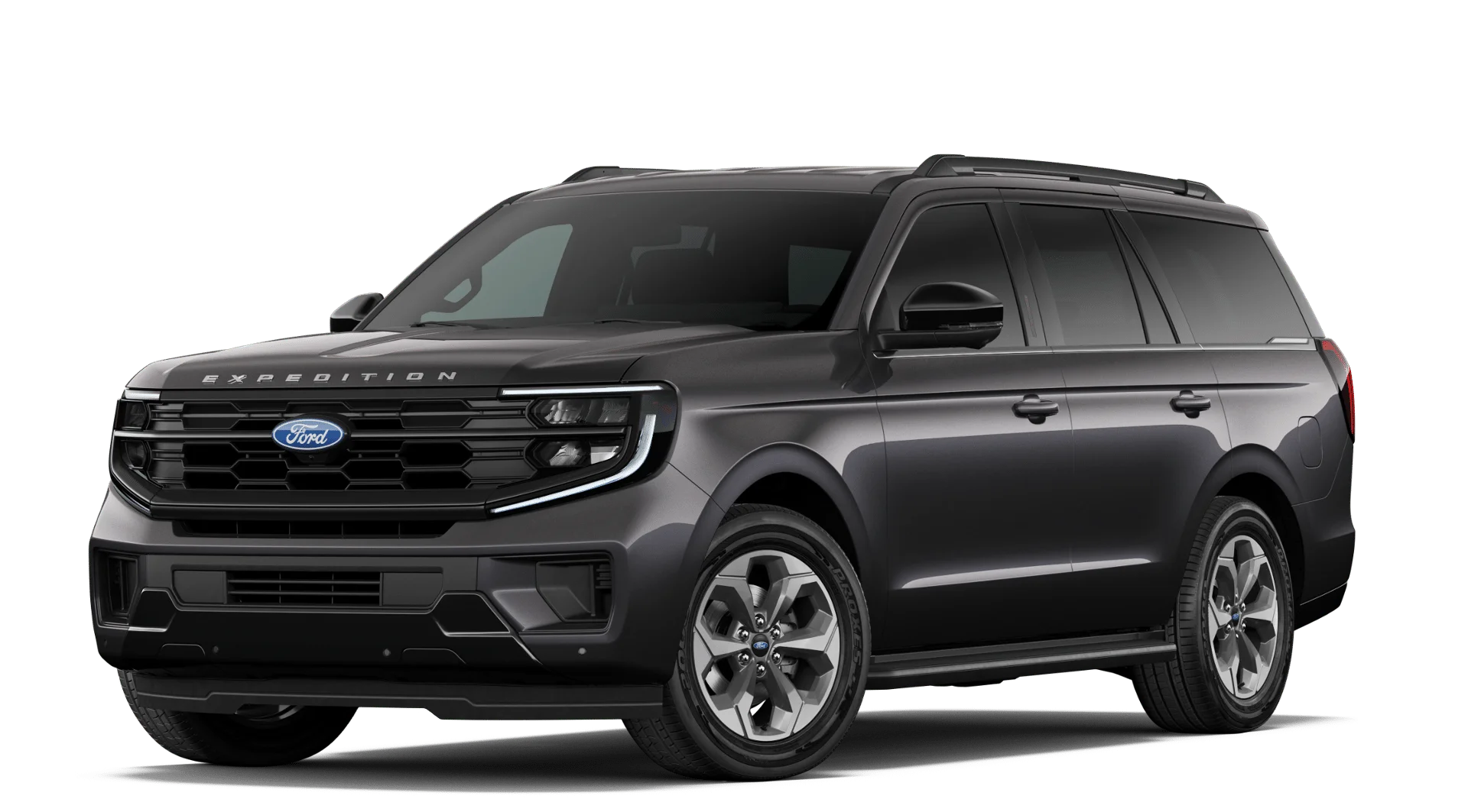 New 2027 Dark Matter Gray Metallic Ford Active image 39