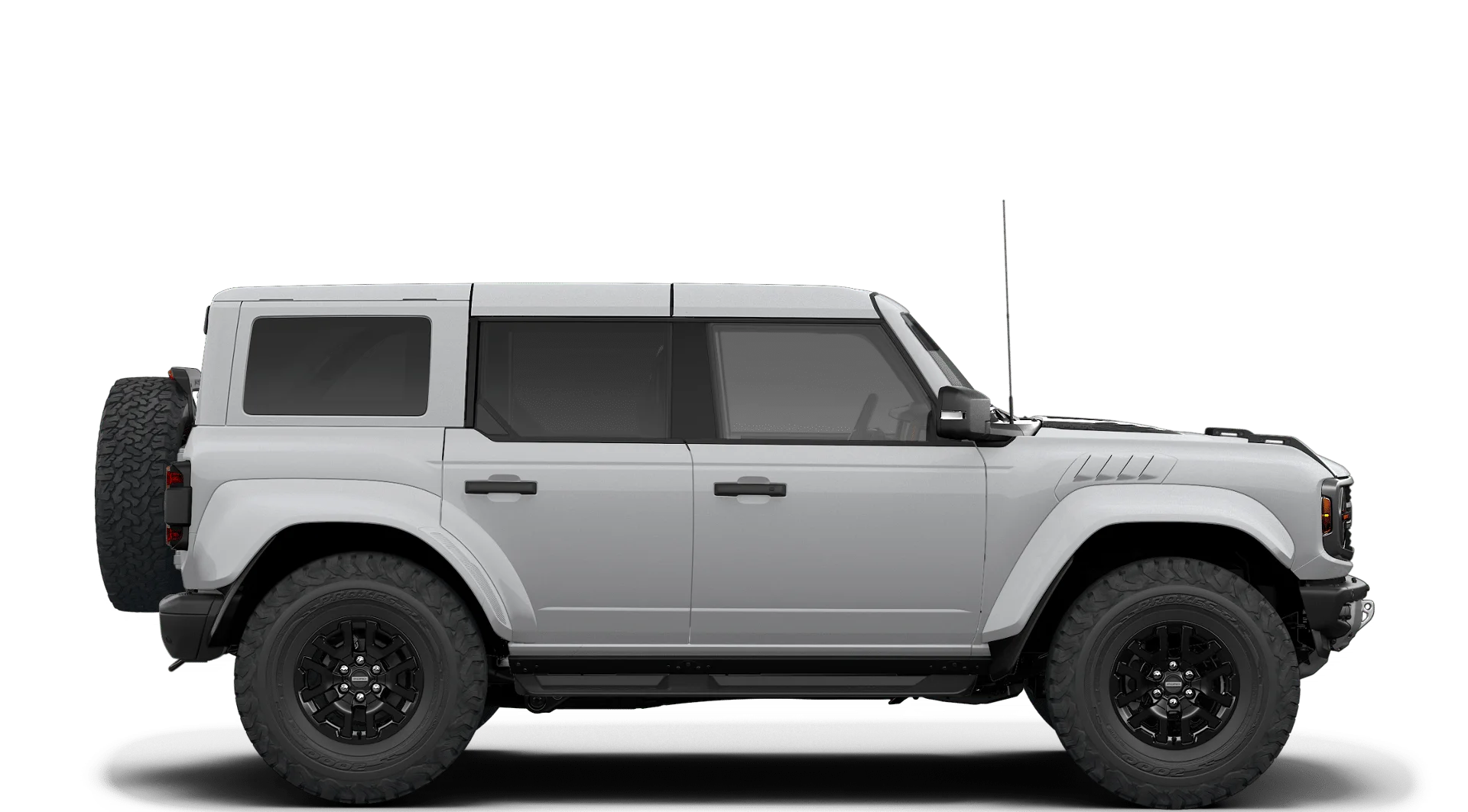New 2026 White Ford Raptor image 55