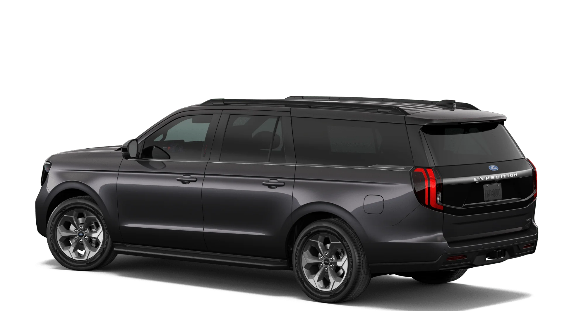 New 2027 Dark Matter Gray Metallic Ford MAX Active image 44