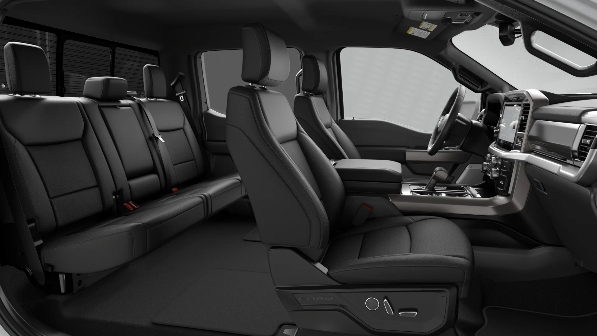 New 2026 Avalanche Ford Lariat® image 19