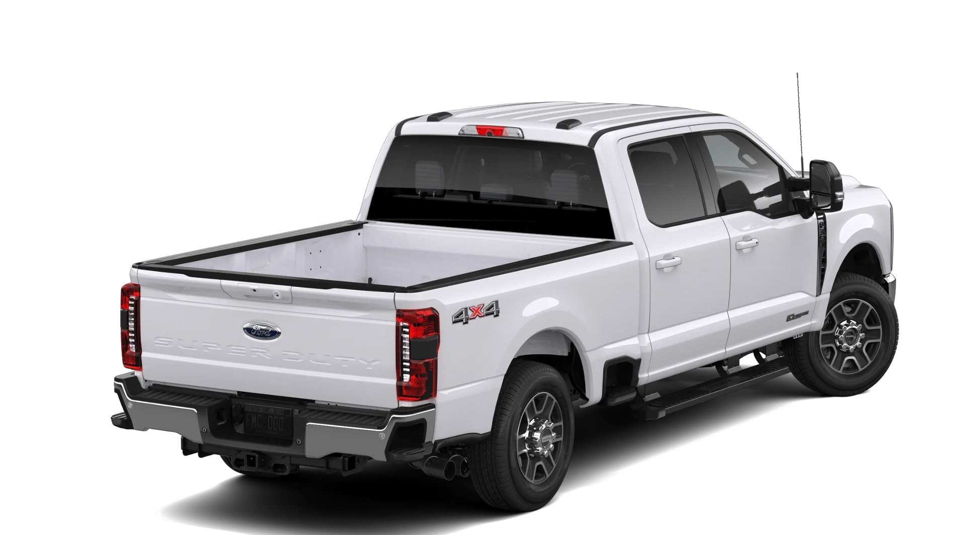 New 2026 Oxford White Ford F-350® Lariat® image 47