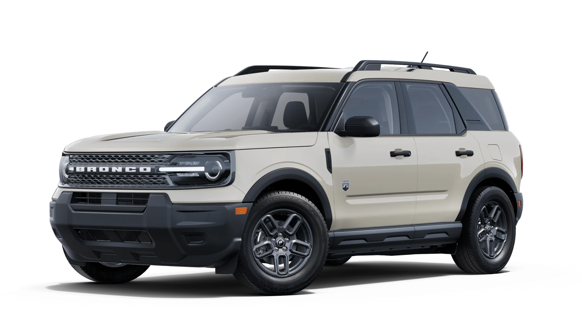 New 2025 Desert Sand Ford Big Bend® image 24
