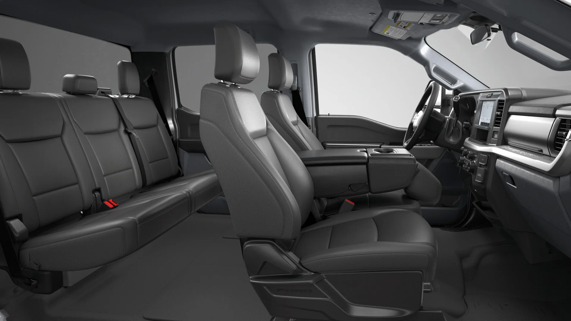 New 2026 Oxford White Ford F-250® XLT image 58
